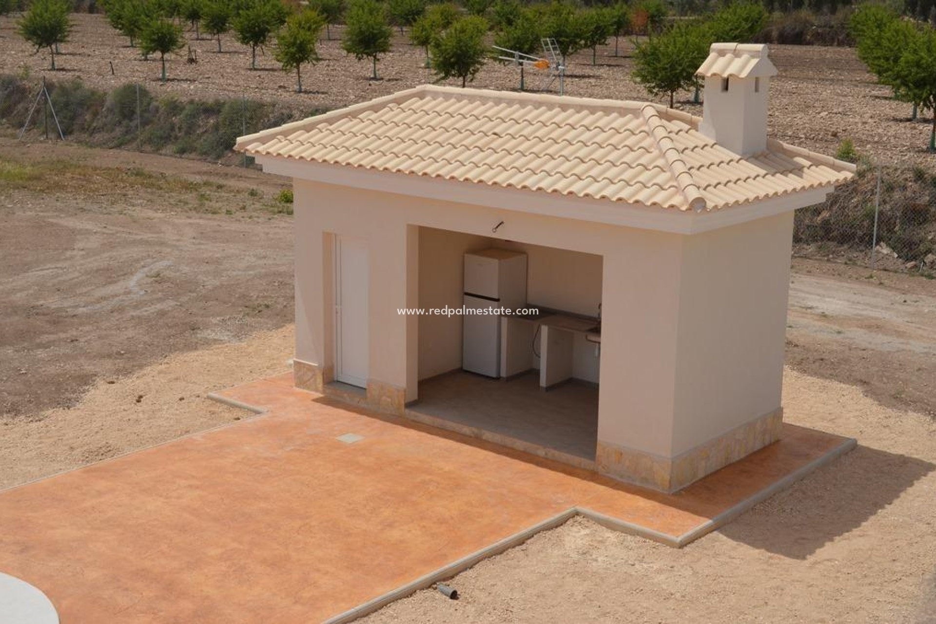 New Build - Detached Villa -
Pinoso - Camino Del Prado