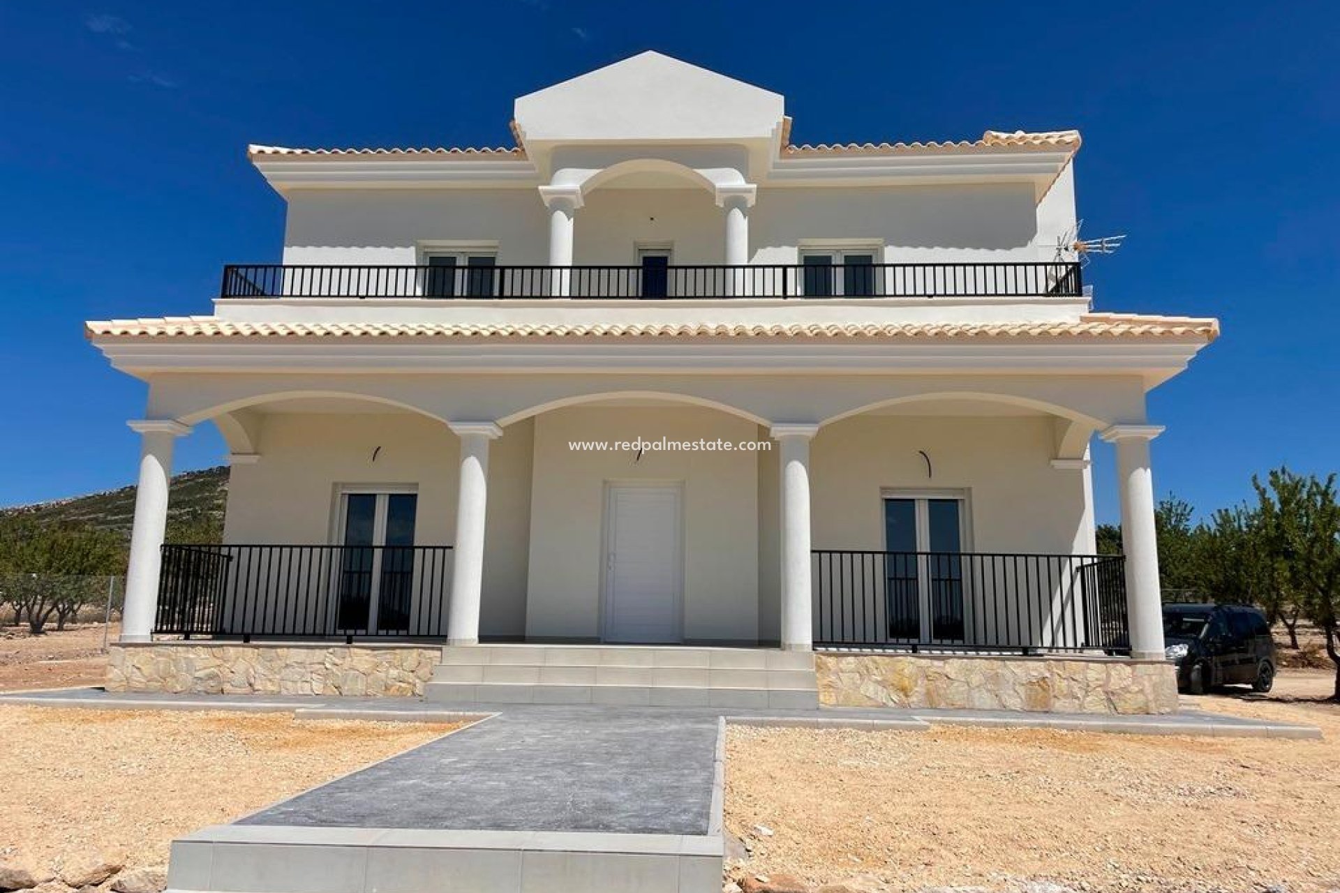 New Build - Detached Villa -
Pinoso - Camino Del Prado