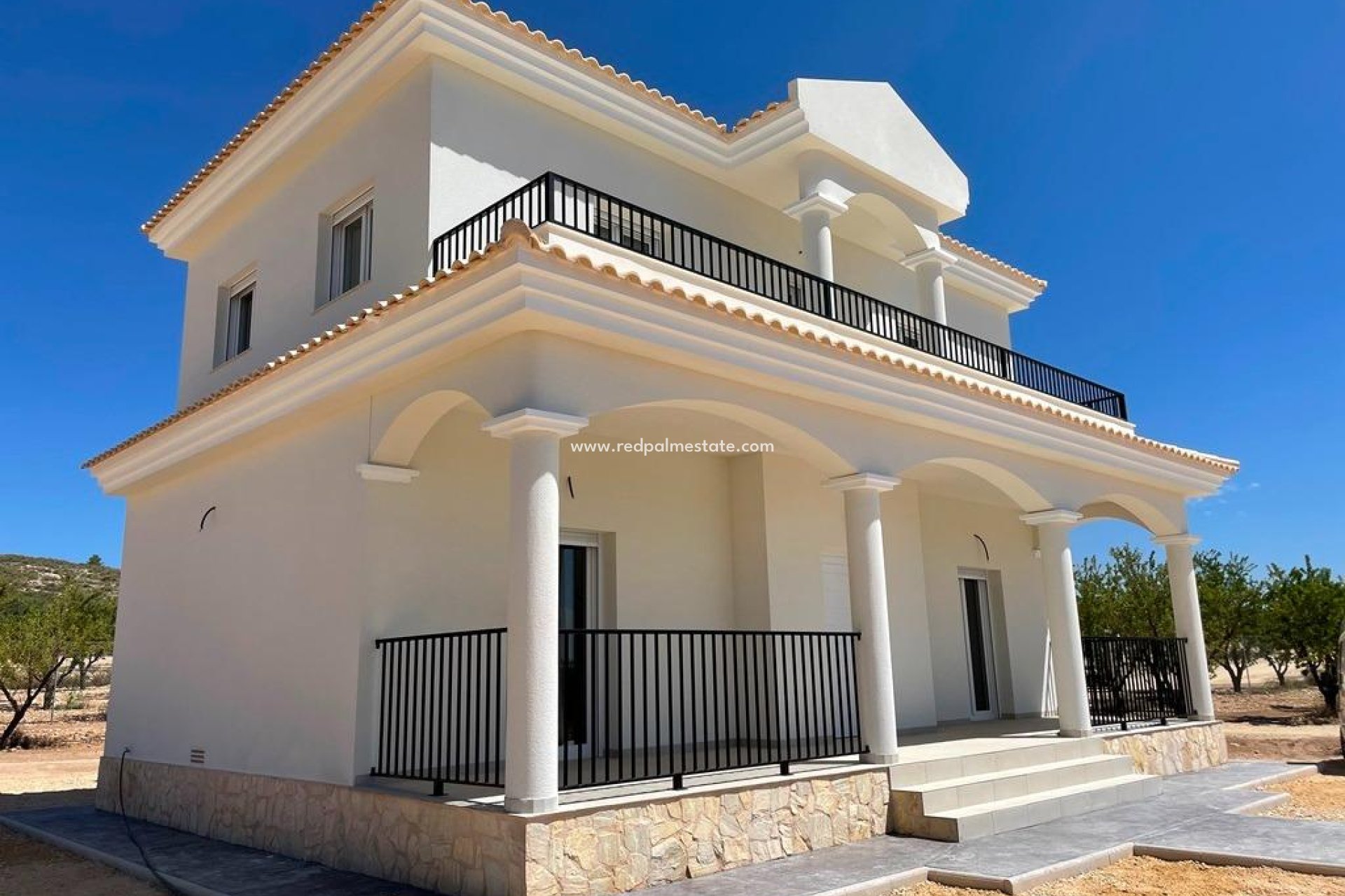 New Build - Detached Villa -
Pinoso - Camino Del Prado