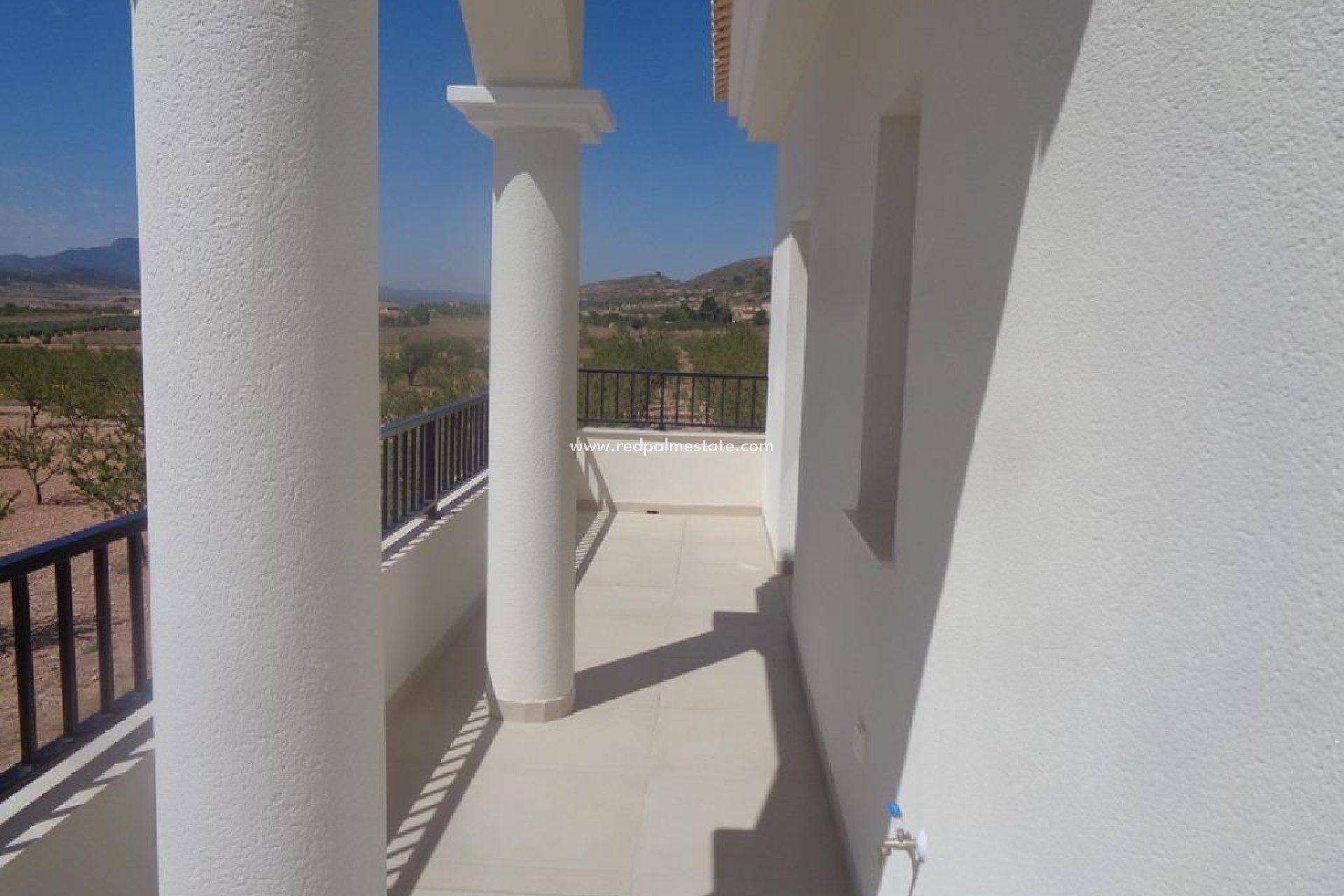 New Build - Detached Villa -
Pinoso - Camino Del Prado