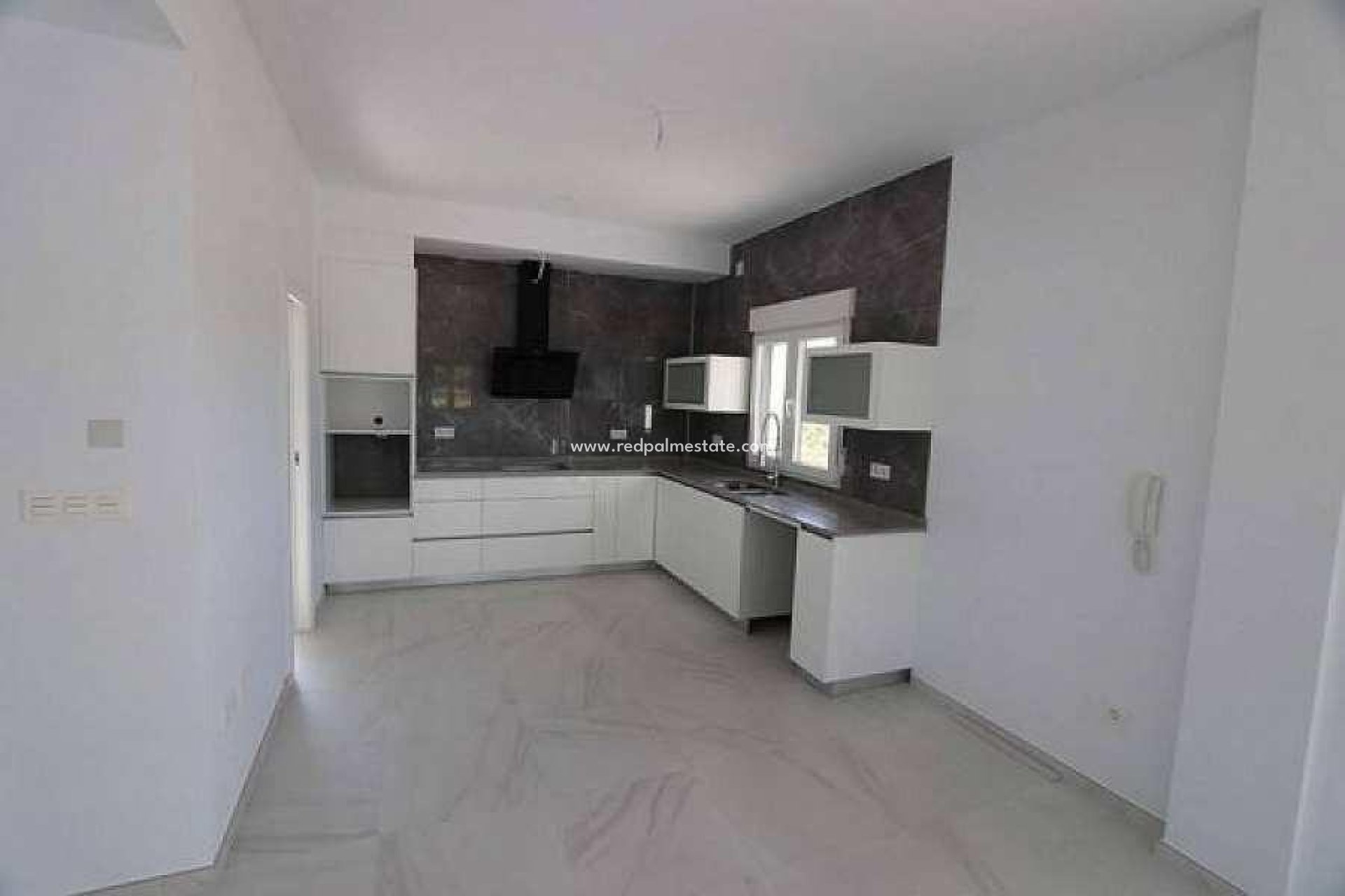 New Build - Detached Villa -
Pinoso - Camino Del Prado