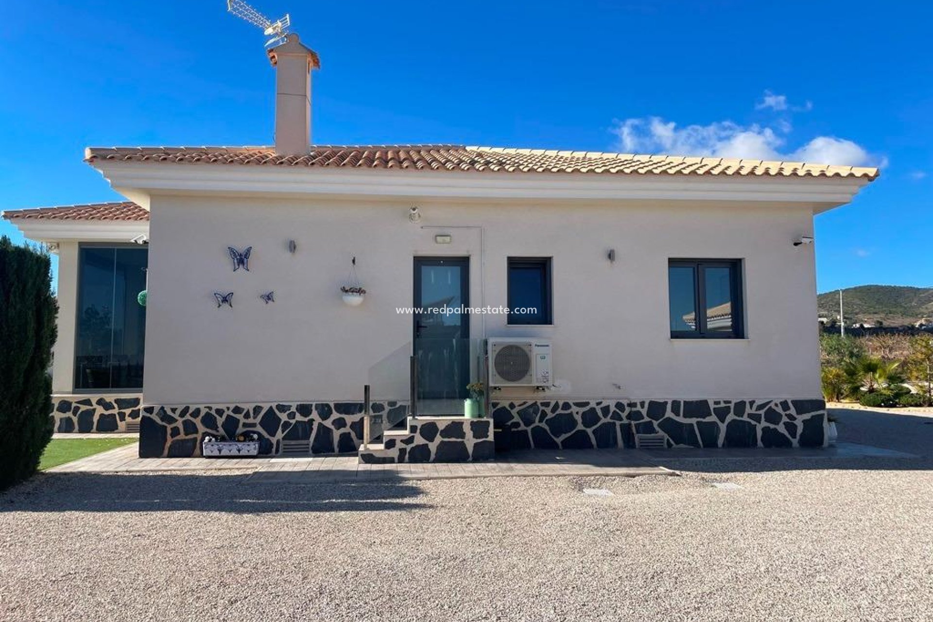 New Build - Detached Villa -
Pinoso - Camino Del Prado