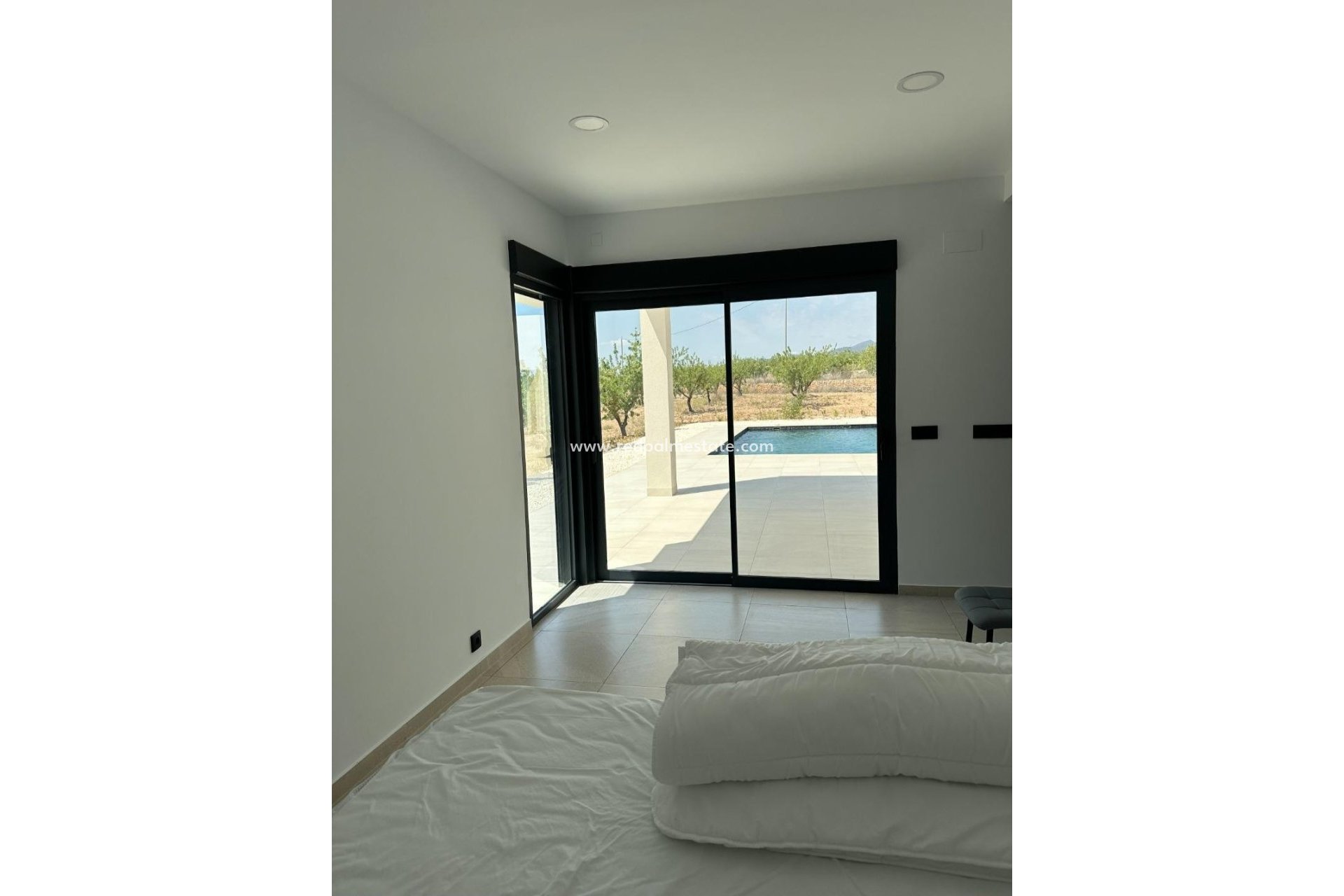 New Build - Detached Villa -
Pinoso - Campo