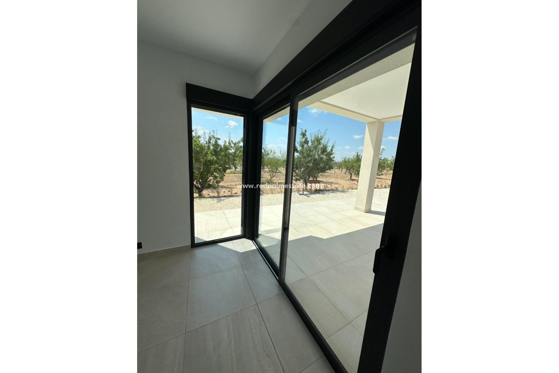 New Build - Detached Villa -
Pinoso - Campo