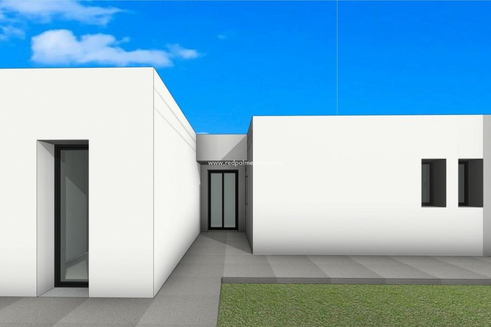 New Build - Detached Villa -
Pinoso