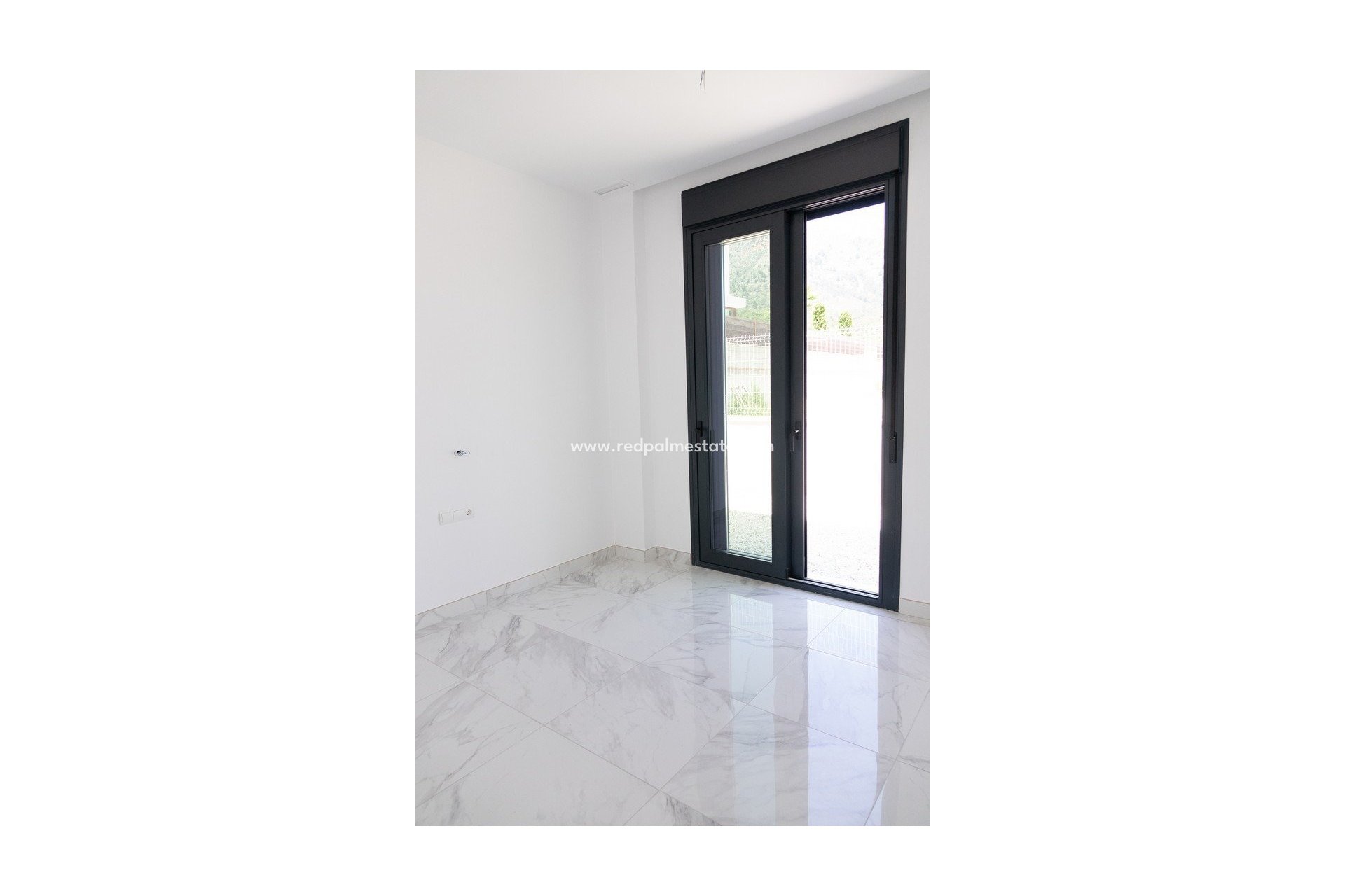 New Build - Detached Villa -
Polop - Alberca