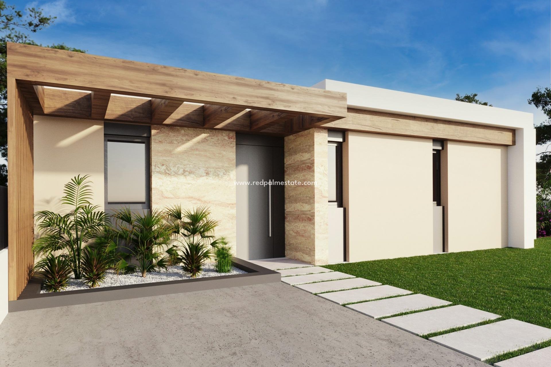 New Build - Detached Villa -
Polop - Urbanizaciones