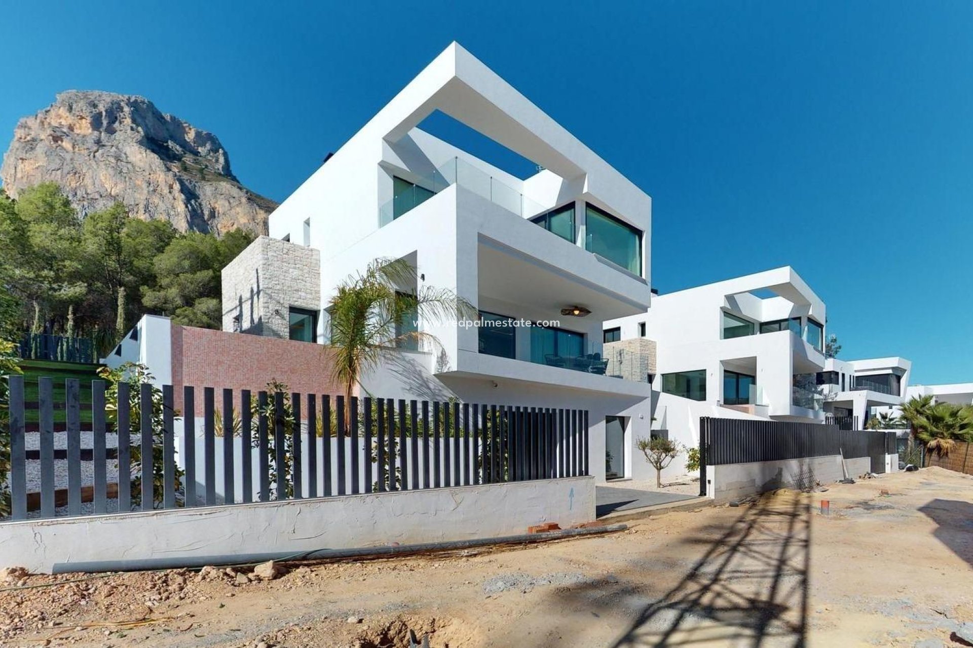 New Build - Detached Villa -
Polop - Urbanizaciones