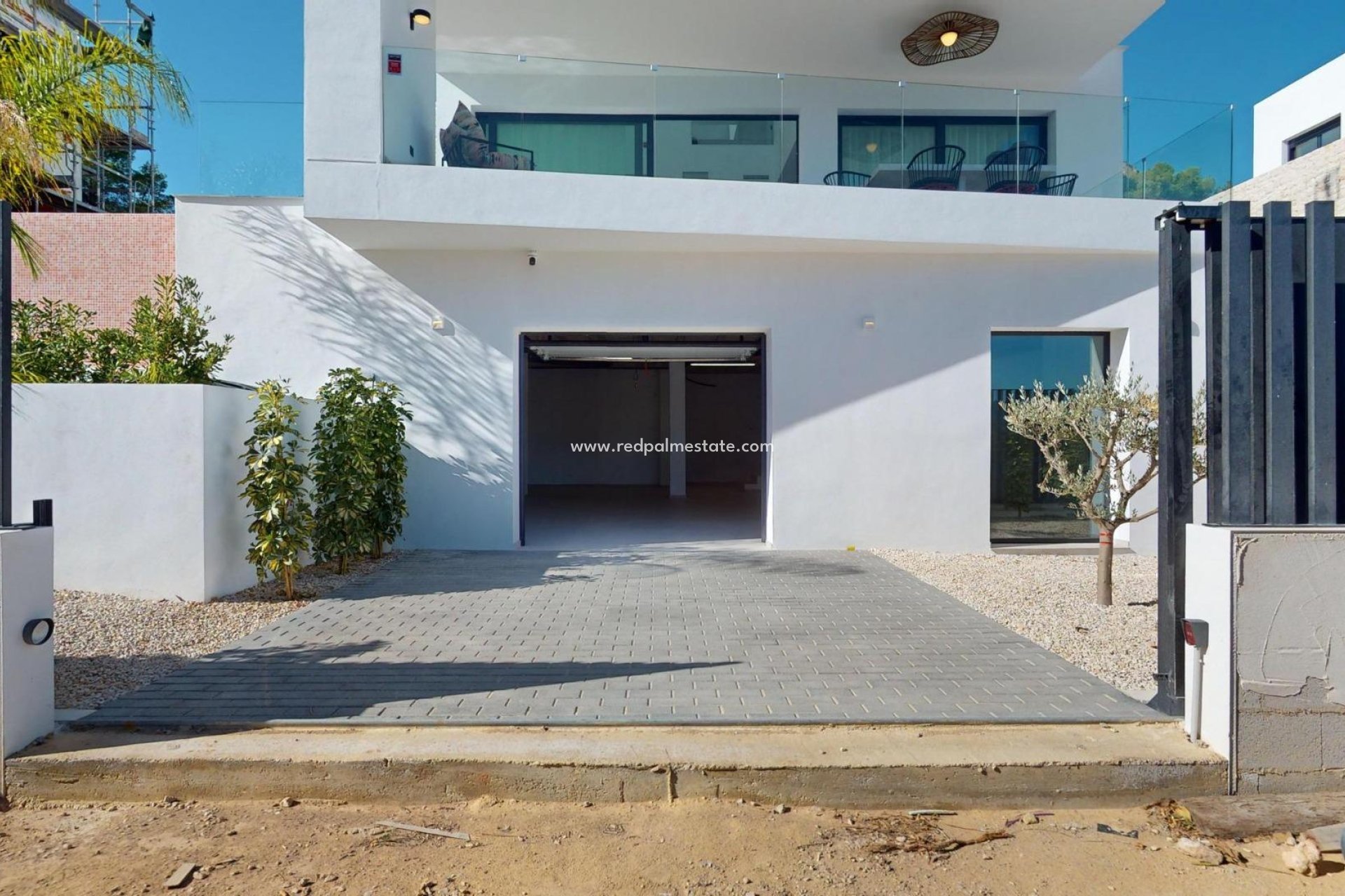 New Build - Detached Villa -
Polop - Urbanizaciones