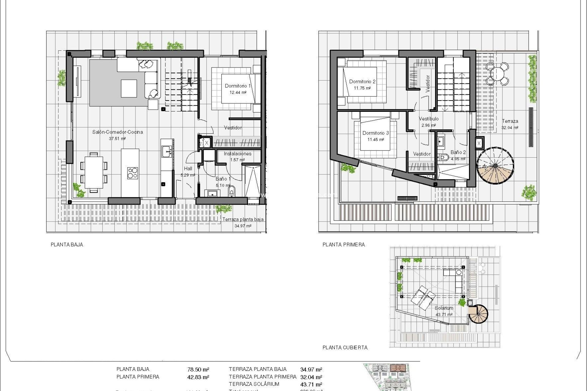 New Build - Detached Villa -
Polop - Urbanizaciones