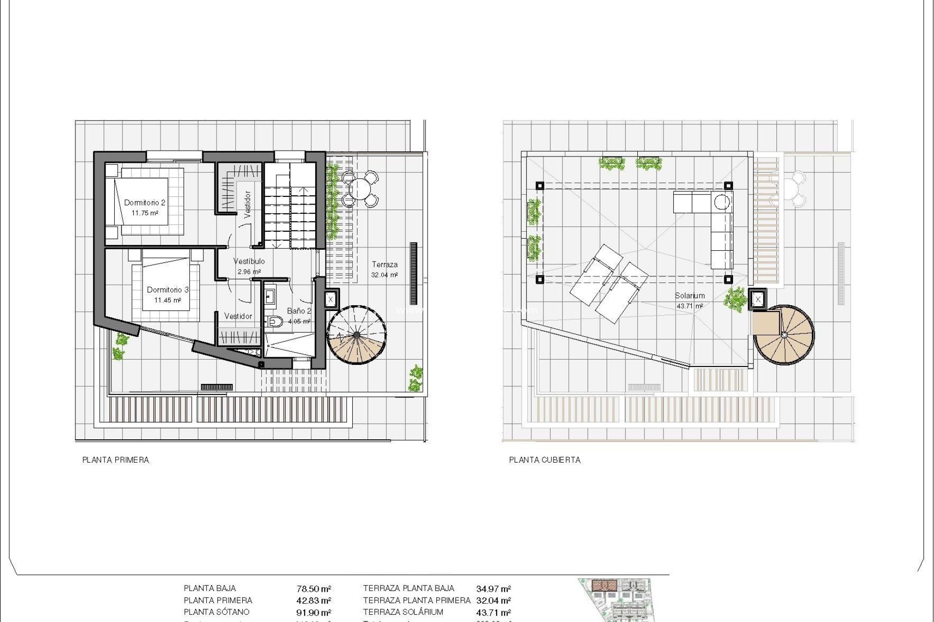 New Build - Detached Villa -
Polop - Urbanizaciones