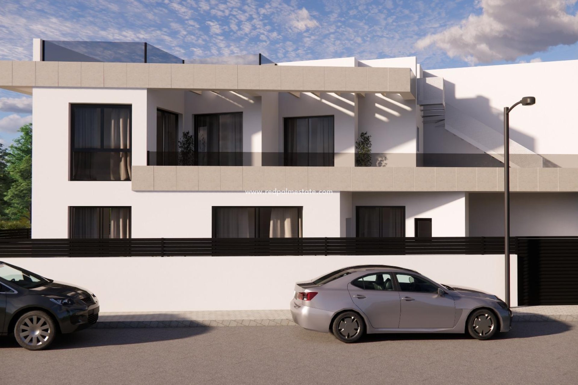 New Build - Detached Villa -
Rojales - Benimar