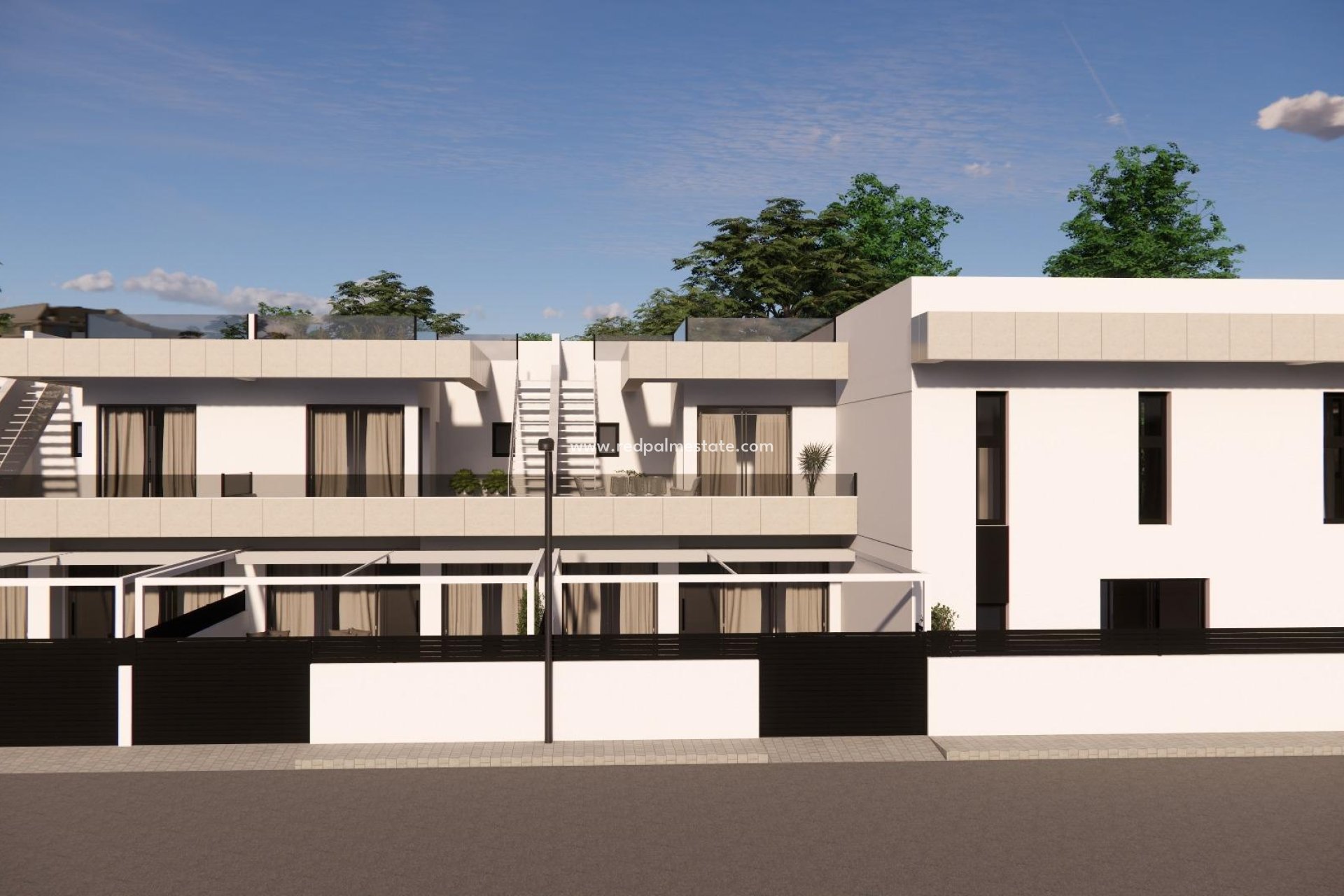 New Build - Detached Villa -
Rojales - Benimar