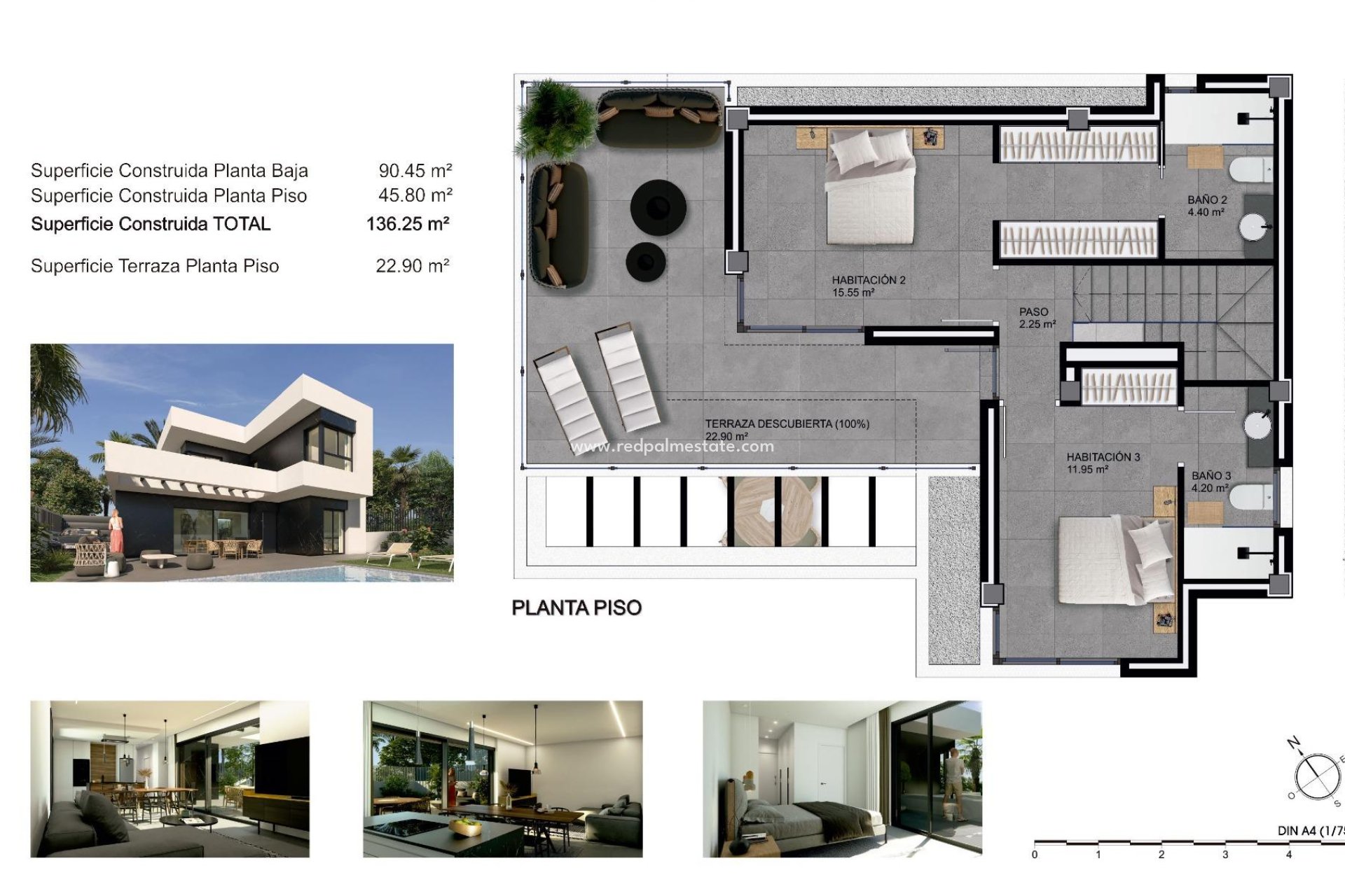 New Build - Detached Villa -
Rojales - Benimar