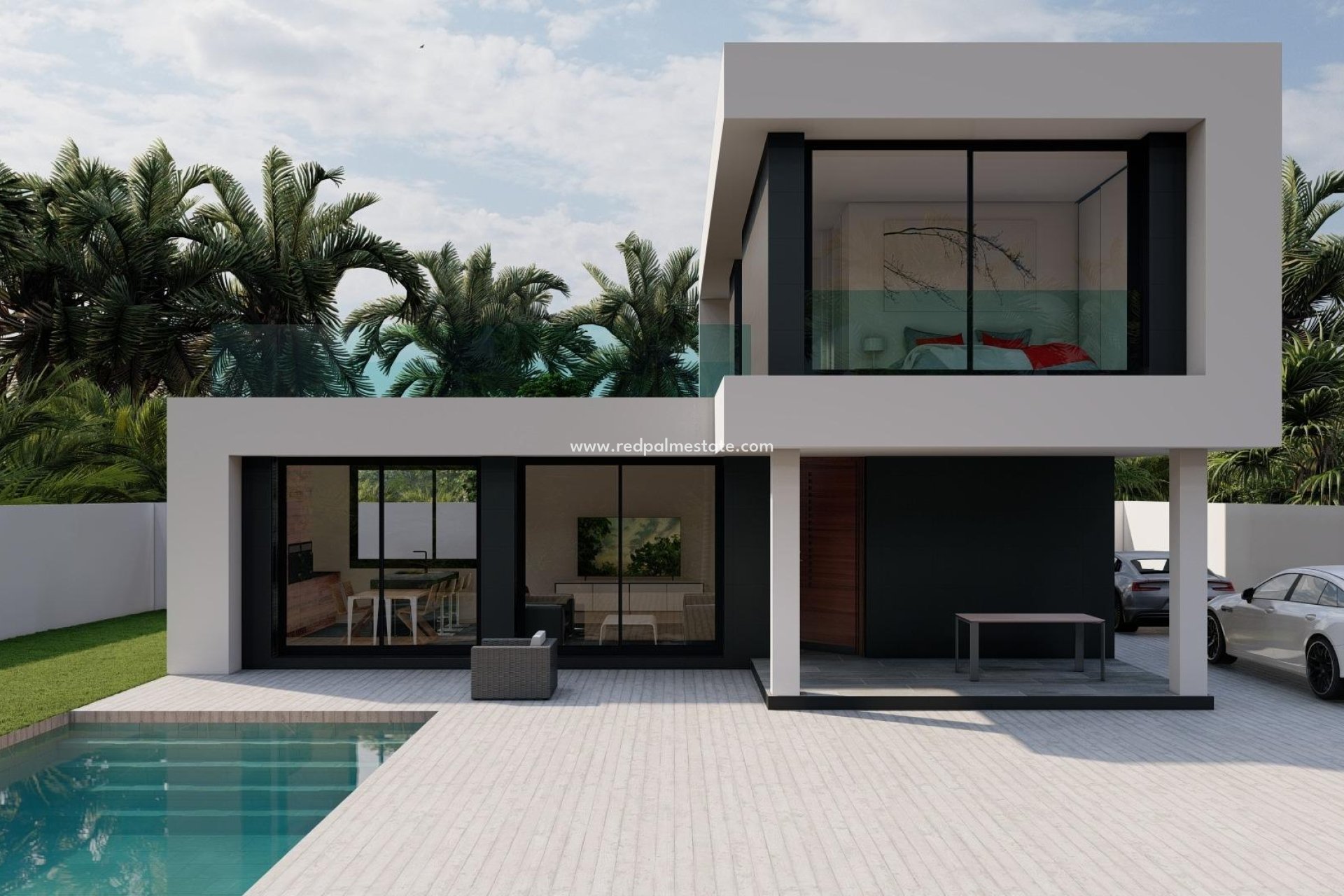 New Build - Detached Villa -
Rojales - Ciudad Quesada