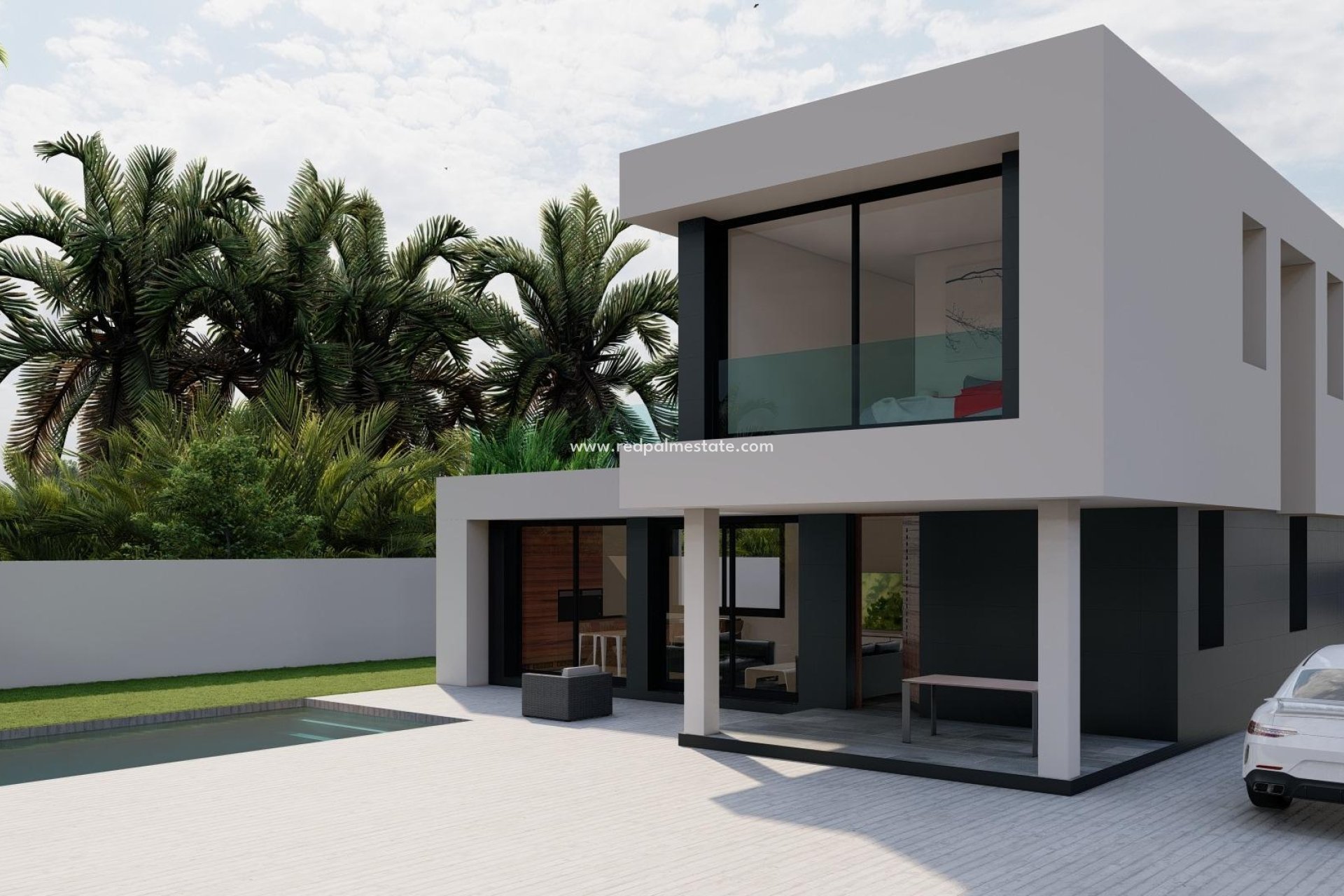 New Build - Detached Villa -
Rojales - Ciudad Quesada