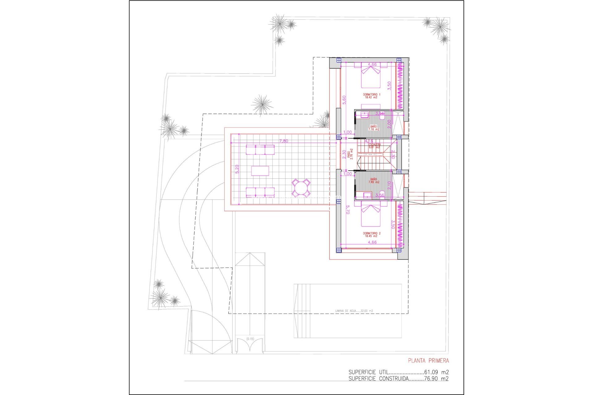 New Build - Detached Villa -
Rojales - Ciudad Quesada