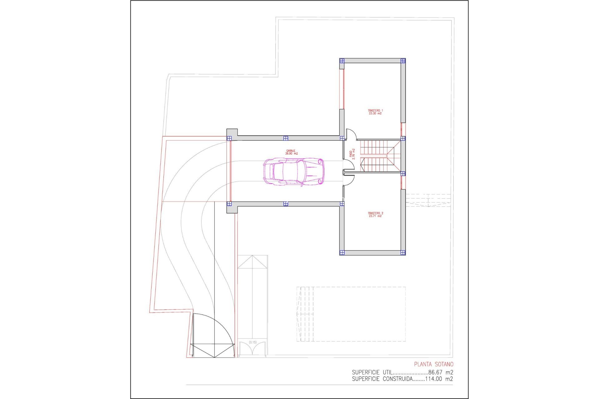 New Build - Detached Villa -
Rojales - Ciudad Quesada