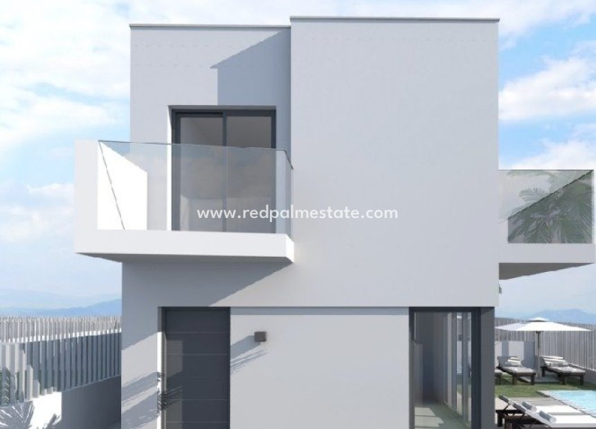 New Build - Detached Villa -
Rojales - Ciudad Quesada