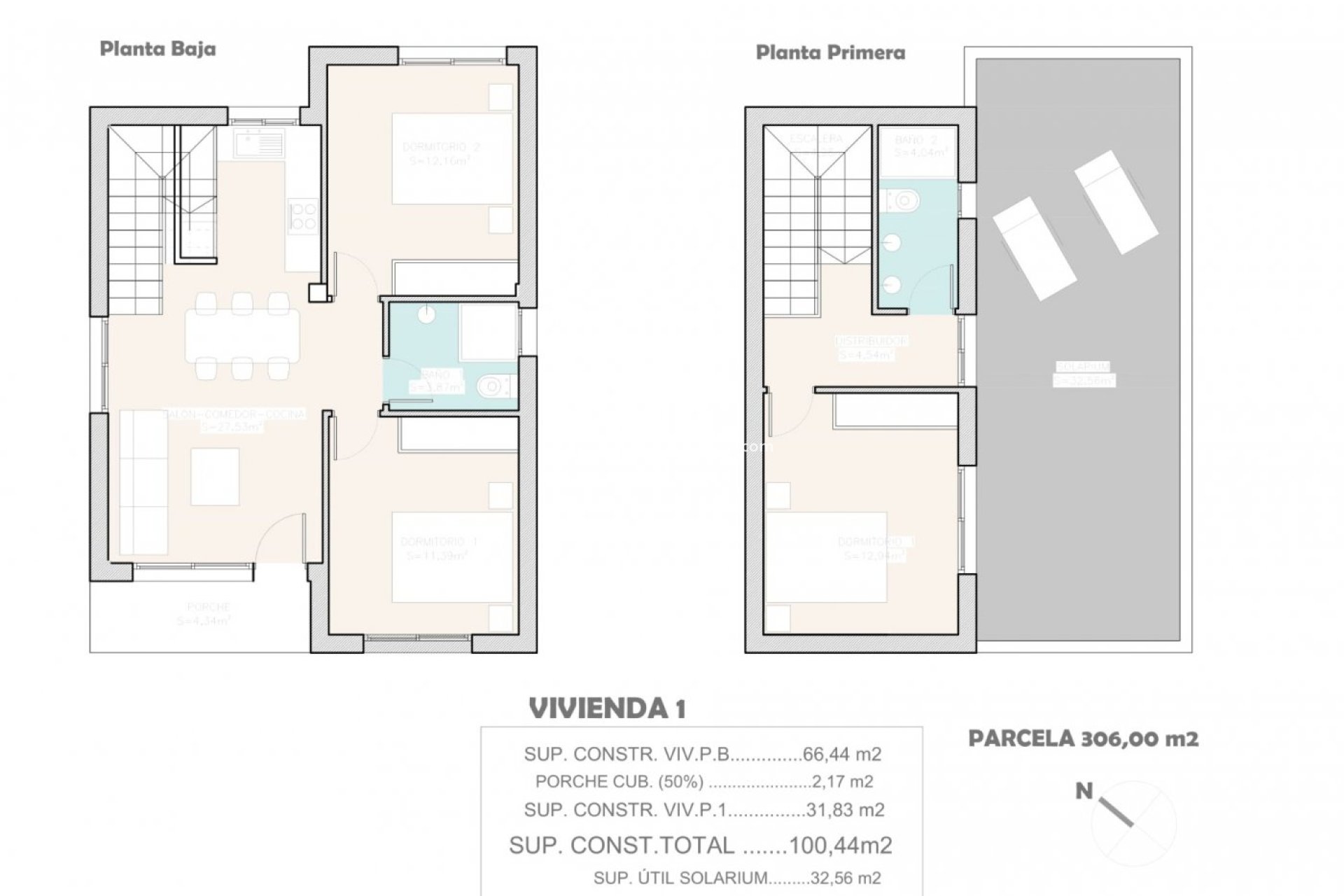 New Build - Detached Villa -
Rojales - Ciudad Quesada