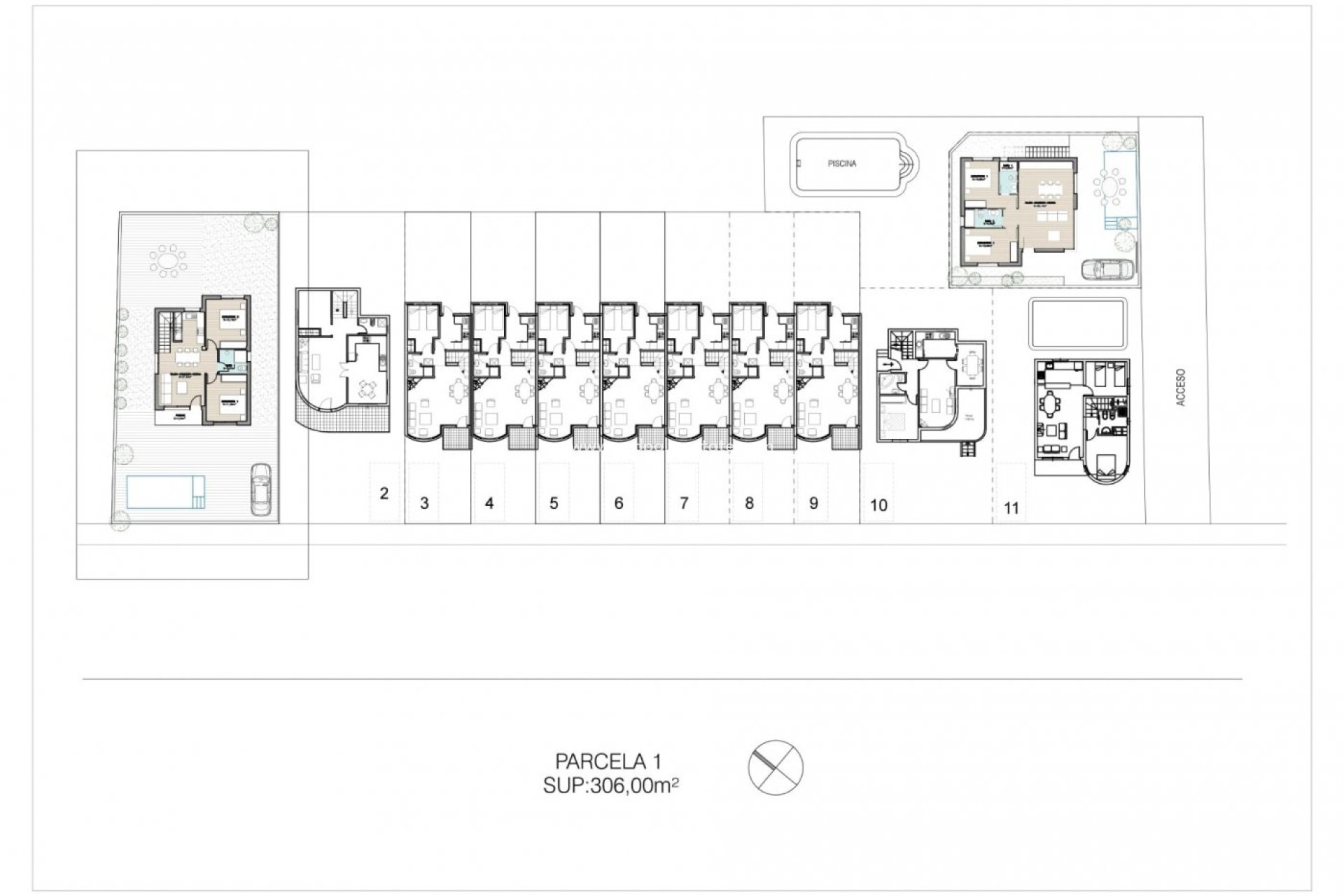 New Build - Detached Villa -
Rojales - Ciudad Quesada