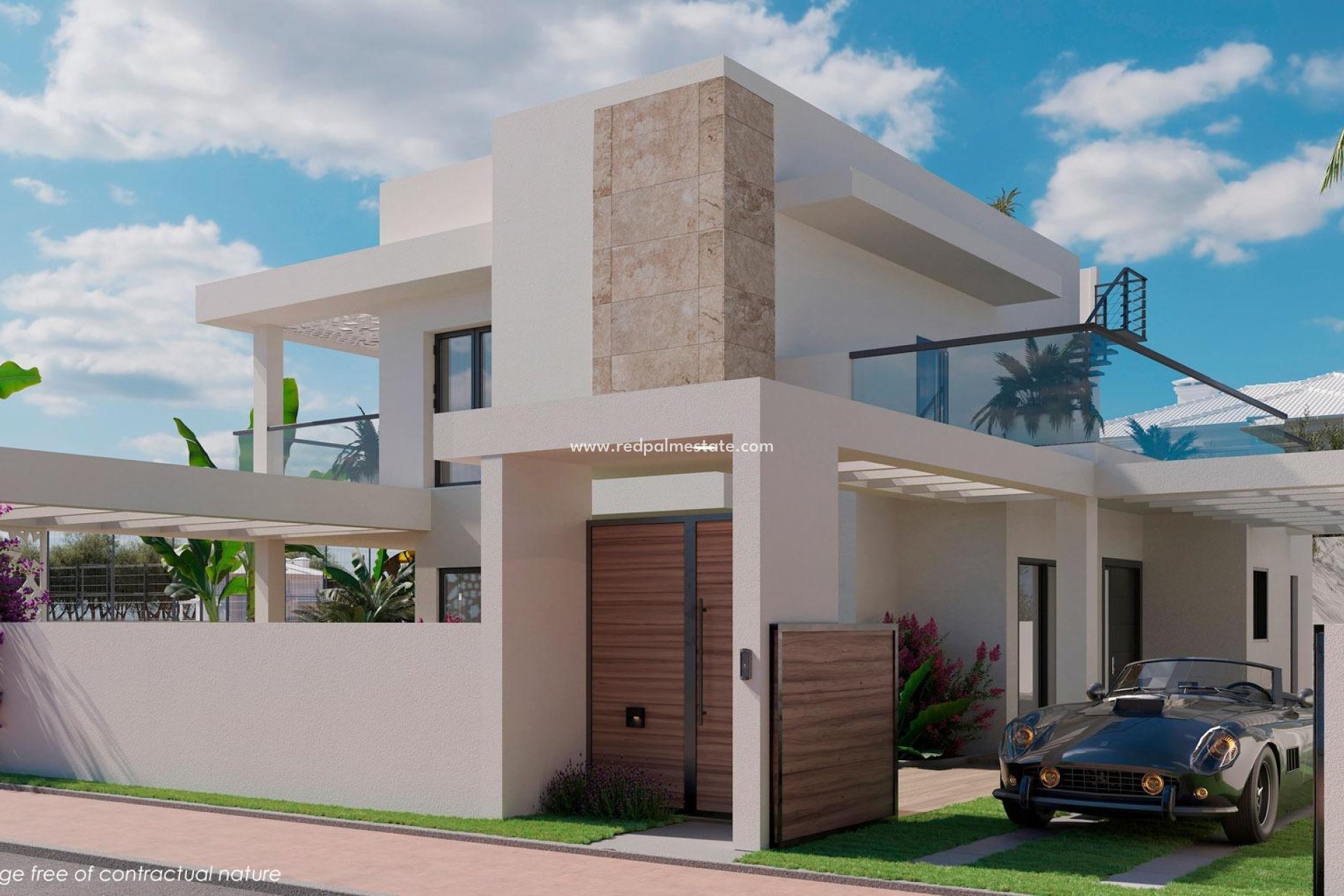 New Build - Detached Villa -
Rojales - Ciudad Quesada