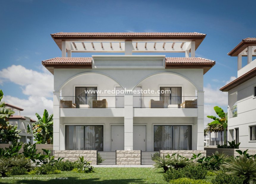 New Build - Detached Villa -
Rojales - Doña Pena