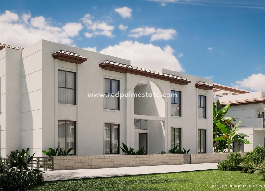 New Build - Detached Villa -
Rojales - Doña Pena