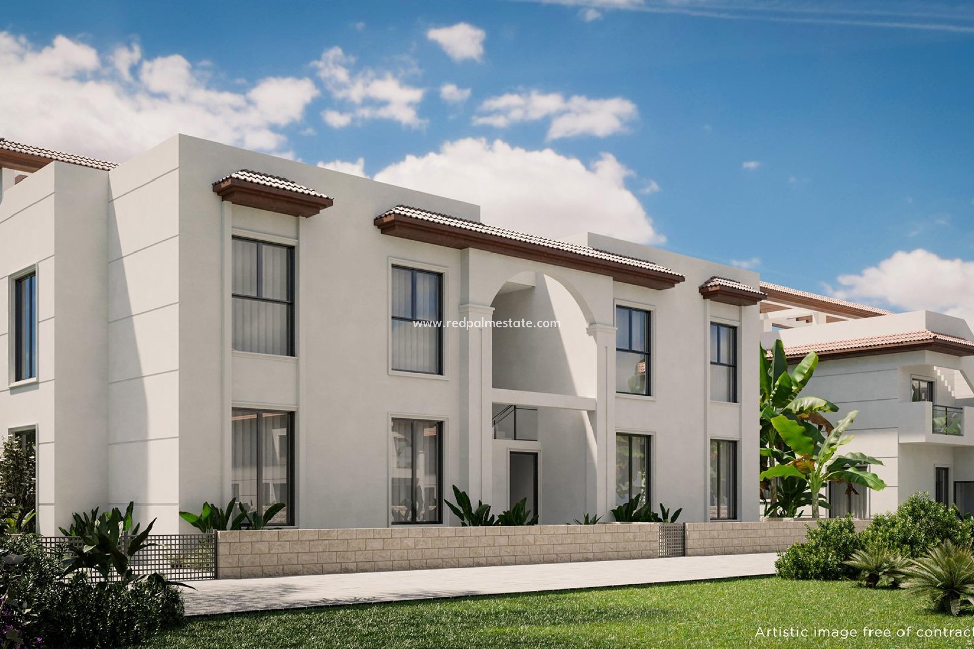 New Build - Detached Villa -
Rojales - Doña Pena