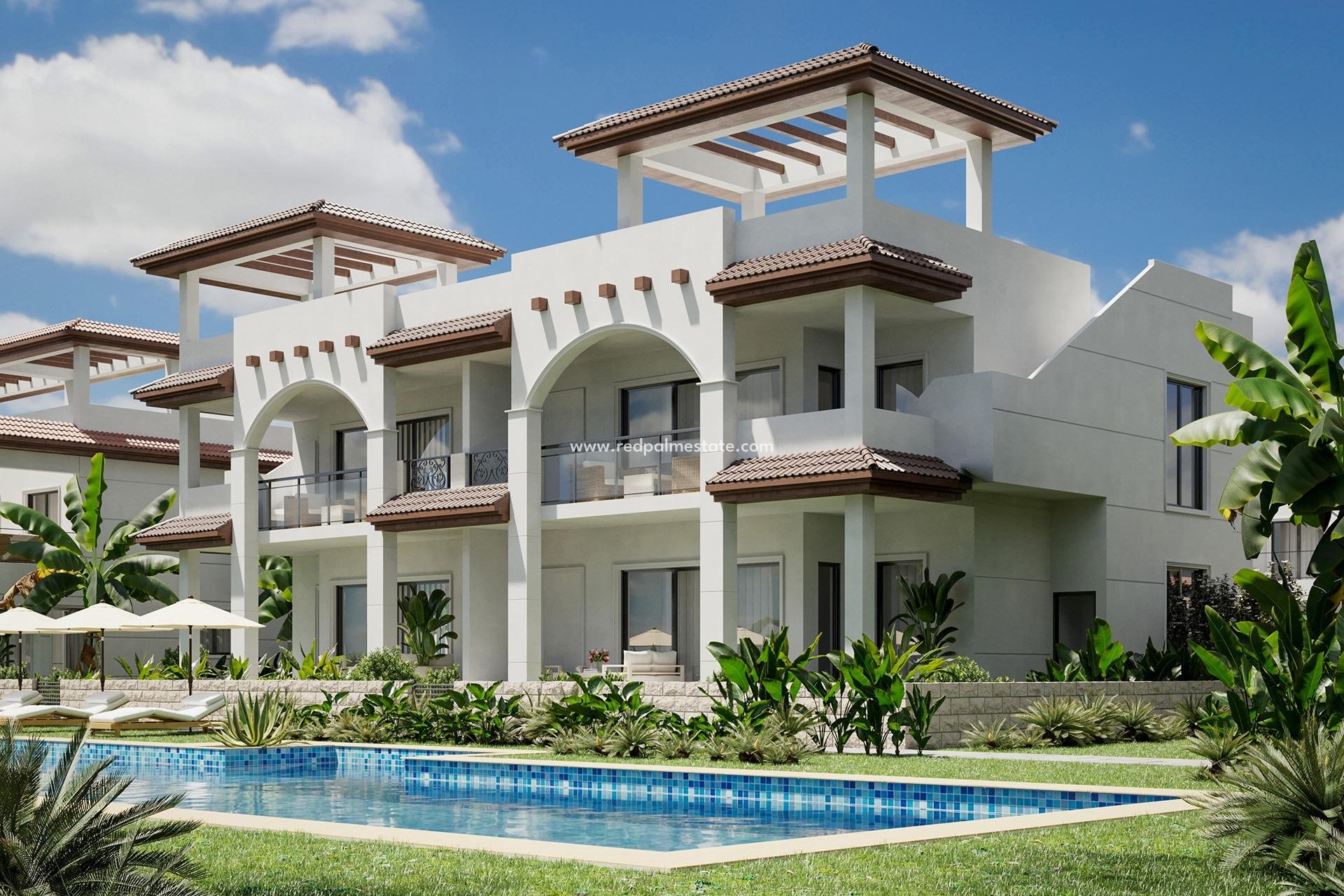 New Build - Detached Villa -
Rojales - Doña Pena