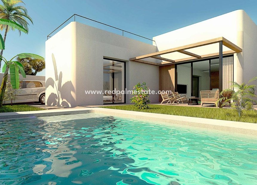 New Build - Detached Villa -
Rojales - La marquesa