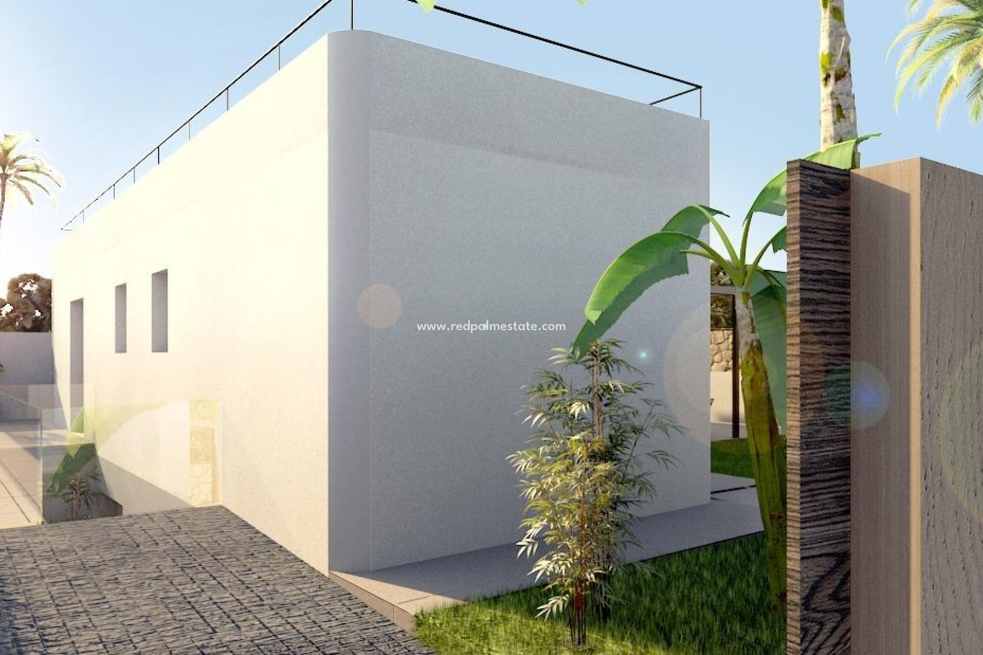 New Build - Detached Villa -
Rojales - La marquesa