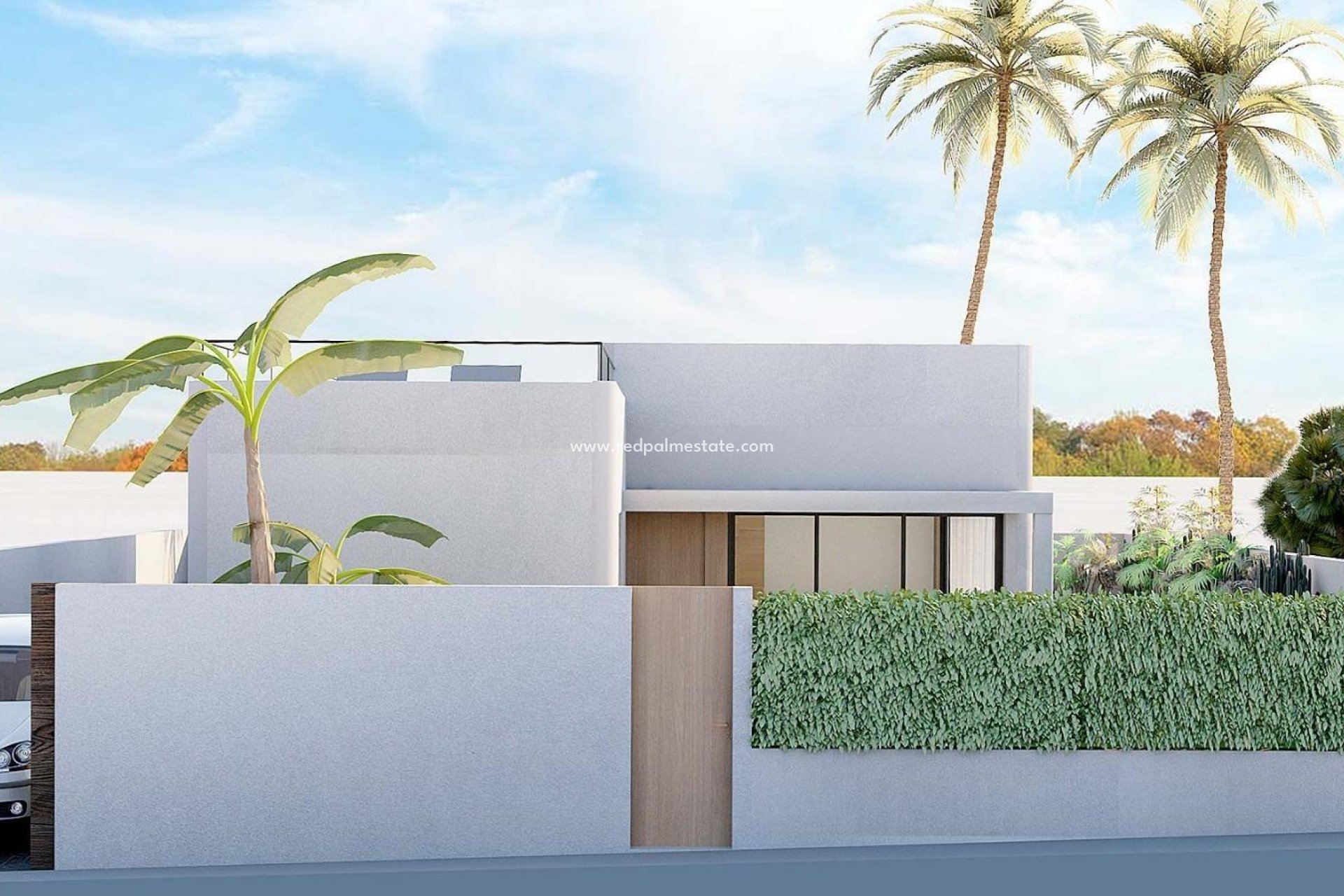 New Build - Detached Villa -
Rojales - La marquesa