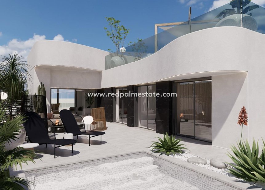 New Build - Detached Villa -
Rojales - Lo Marabú