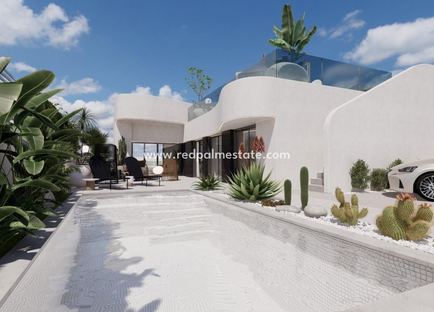 New Build - Detached Villa -
Rojales - Lo Marabú