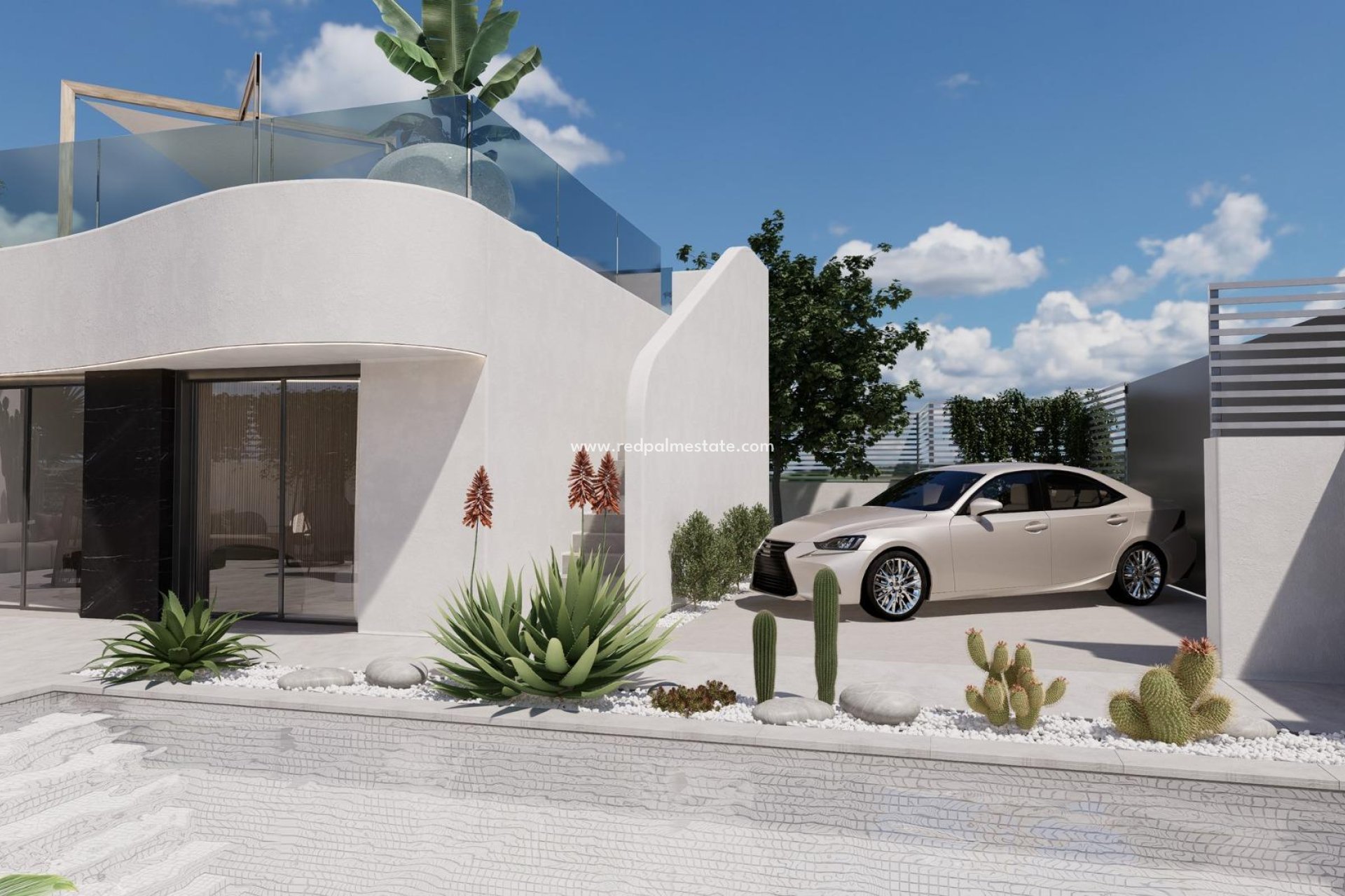 New Build - Detached Villa -
Rojales - Lo Marabú