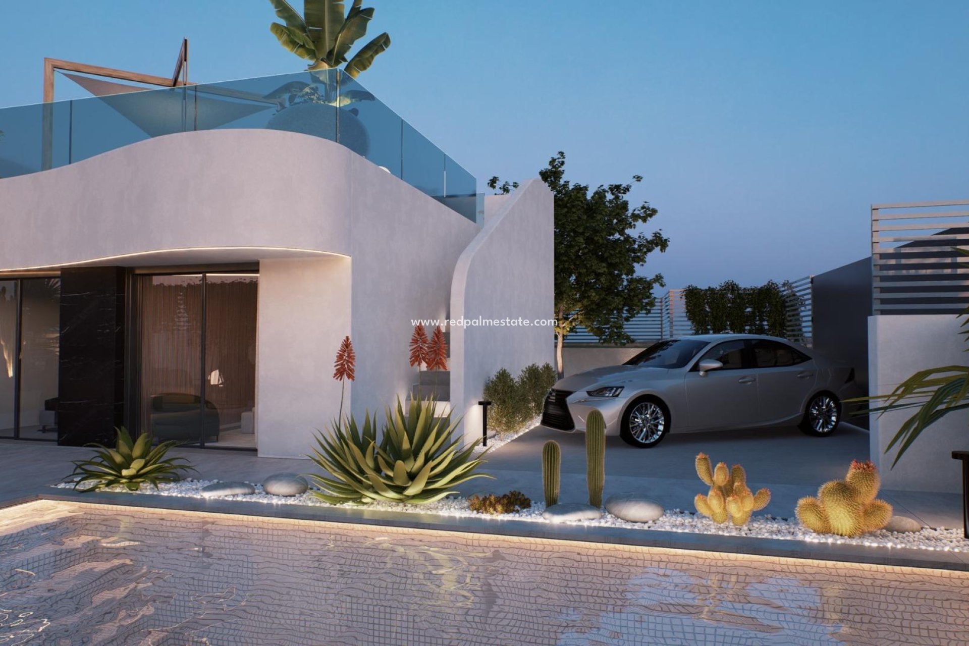 New Build - Detached Villa -
Rojales - Lo Marabú