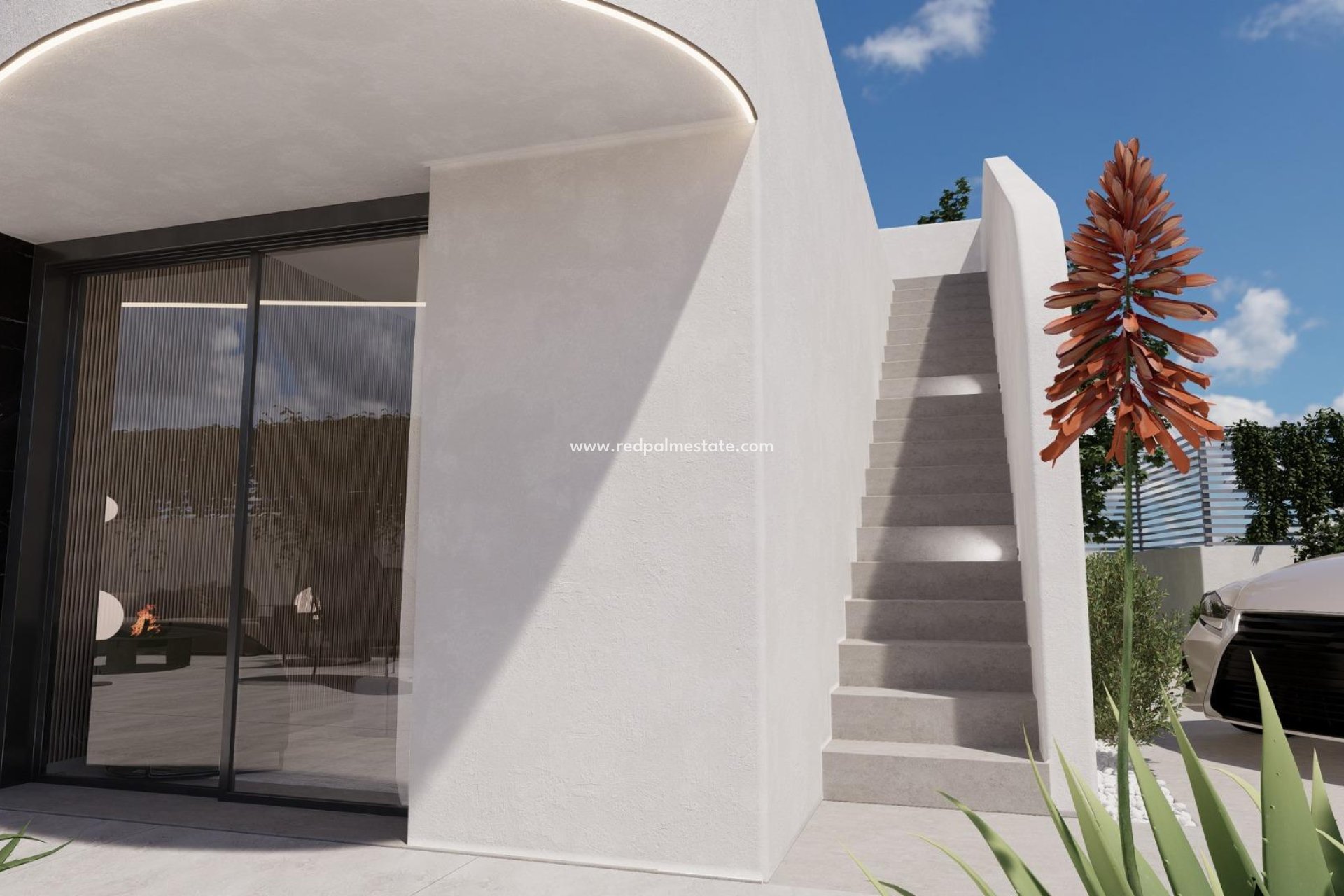 New Build - Detached Villa -
Rojales - Lo Marabú