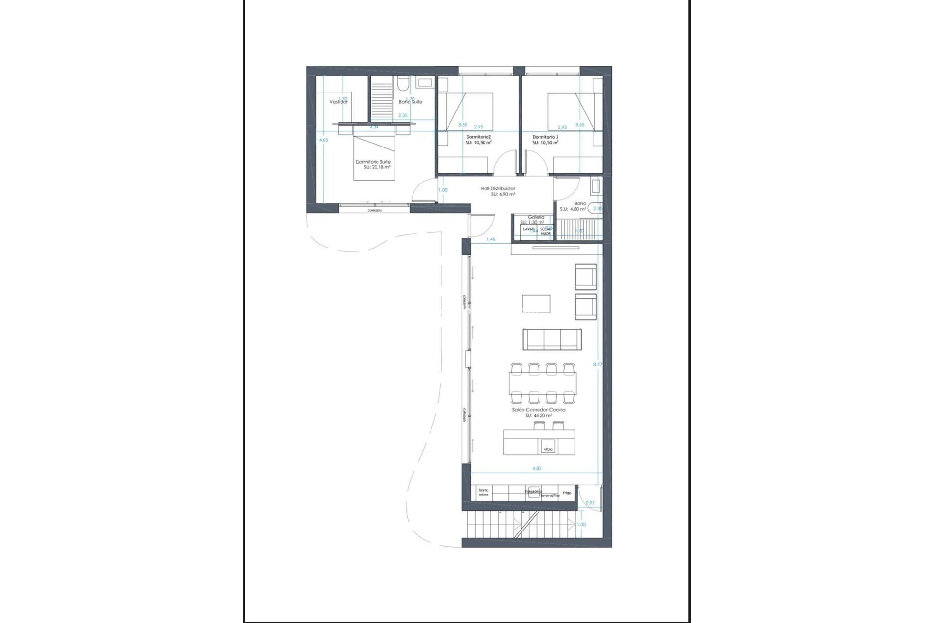 New Build - Detached Villa -
Rojales - Lo Marabú