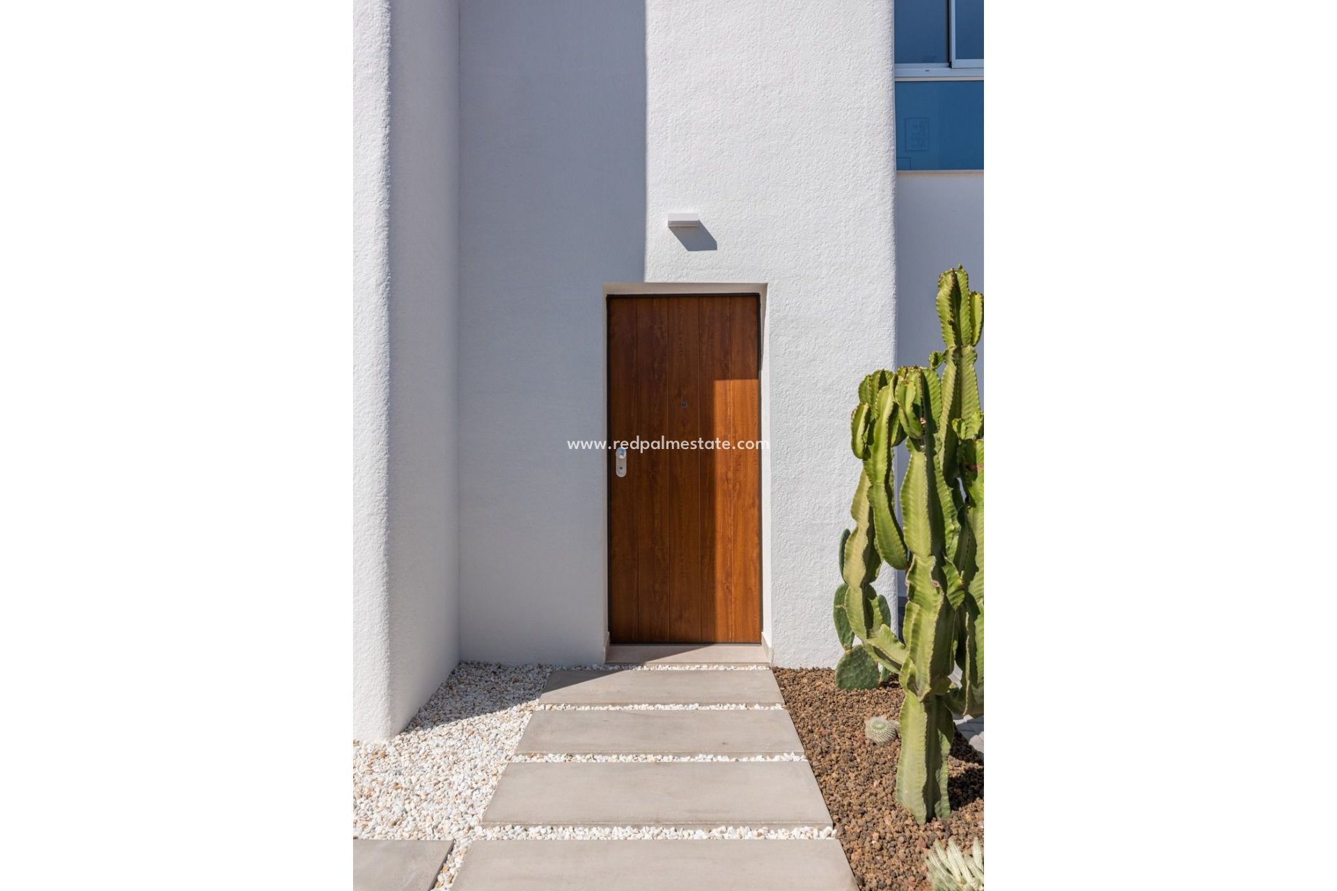 New Build - Detached Villa -
San Fulgencio - Pueblo