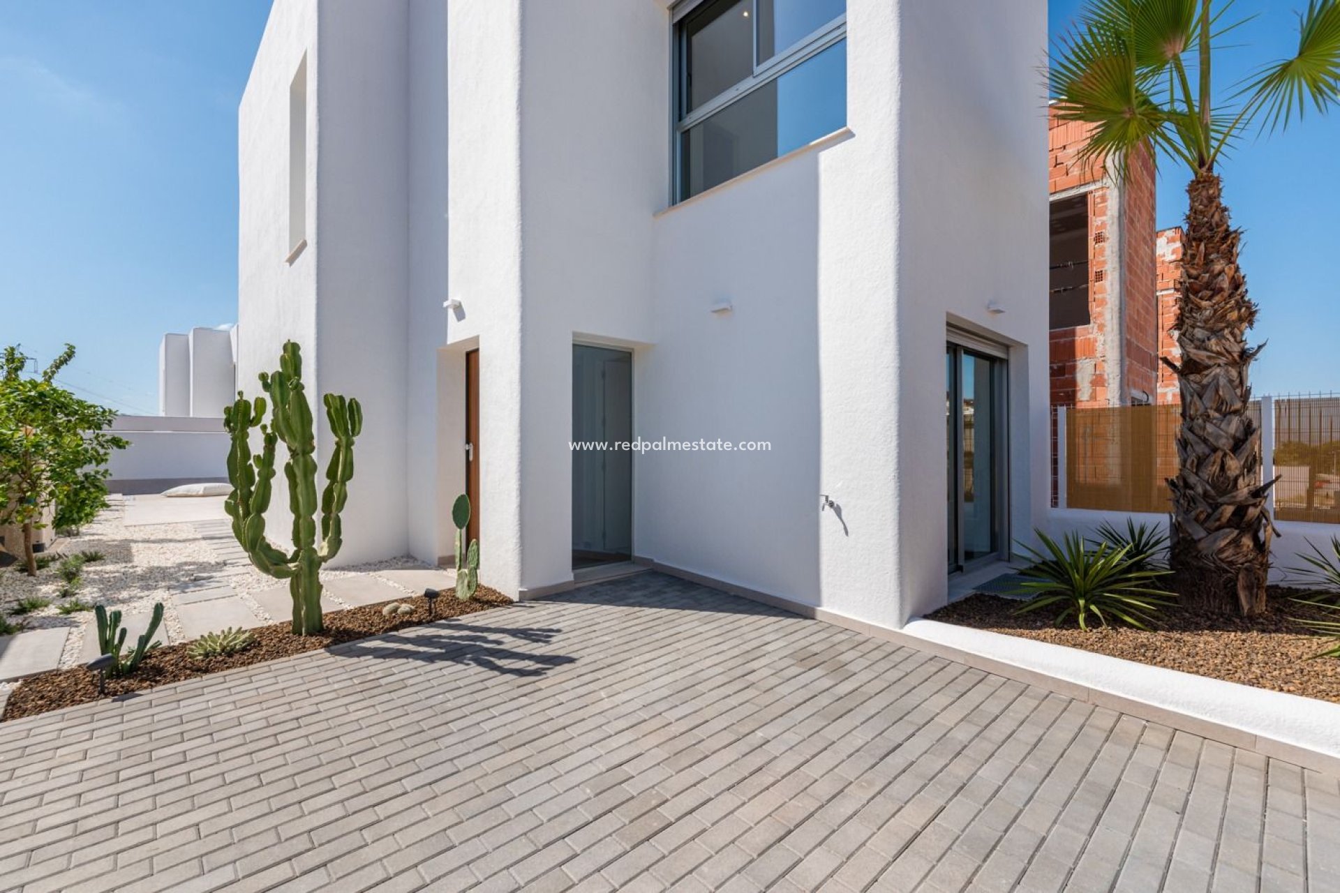 New Build - Detached Villa -
San Fulgencio - Pueblo