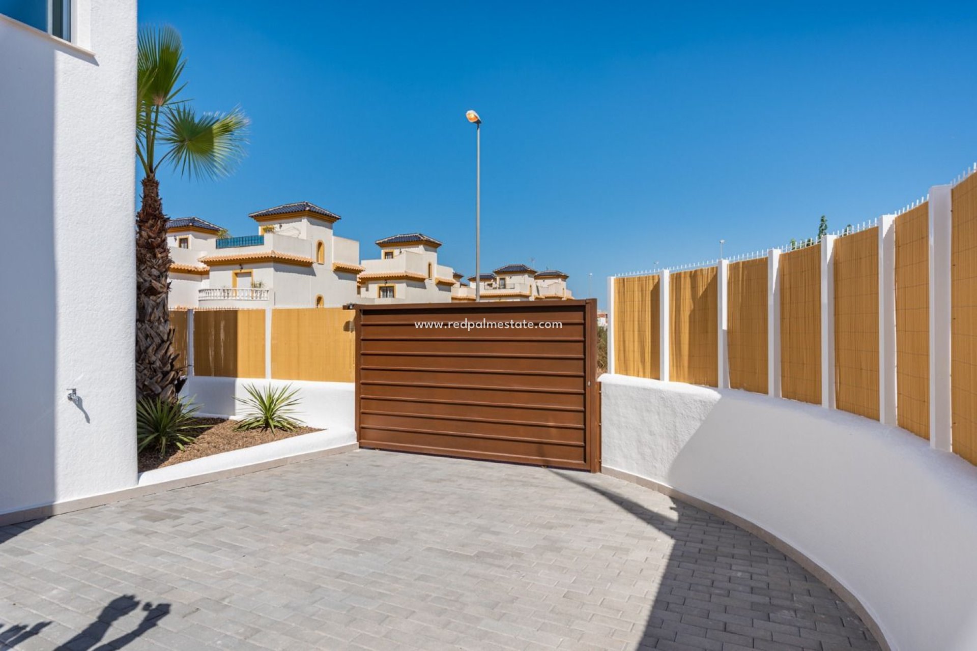 New Build - Detached Villa -
San Fulgencio - Pueblo