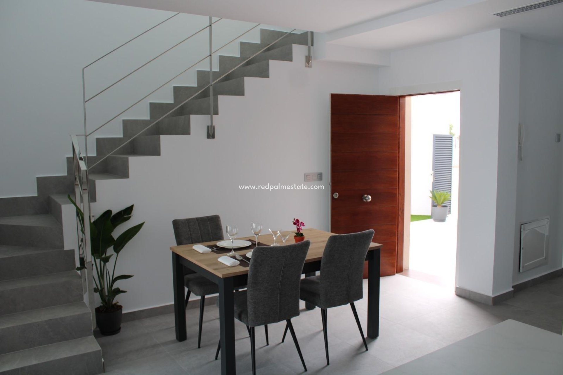 New Build - Detached Villa -
San Fulgencio - Pueblo