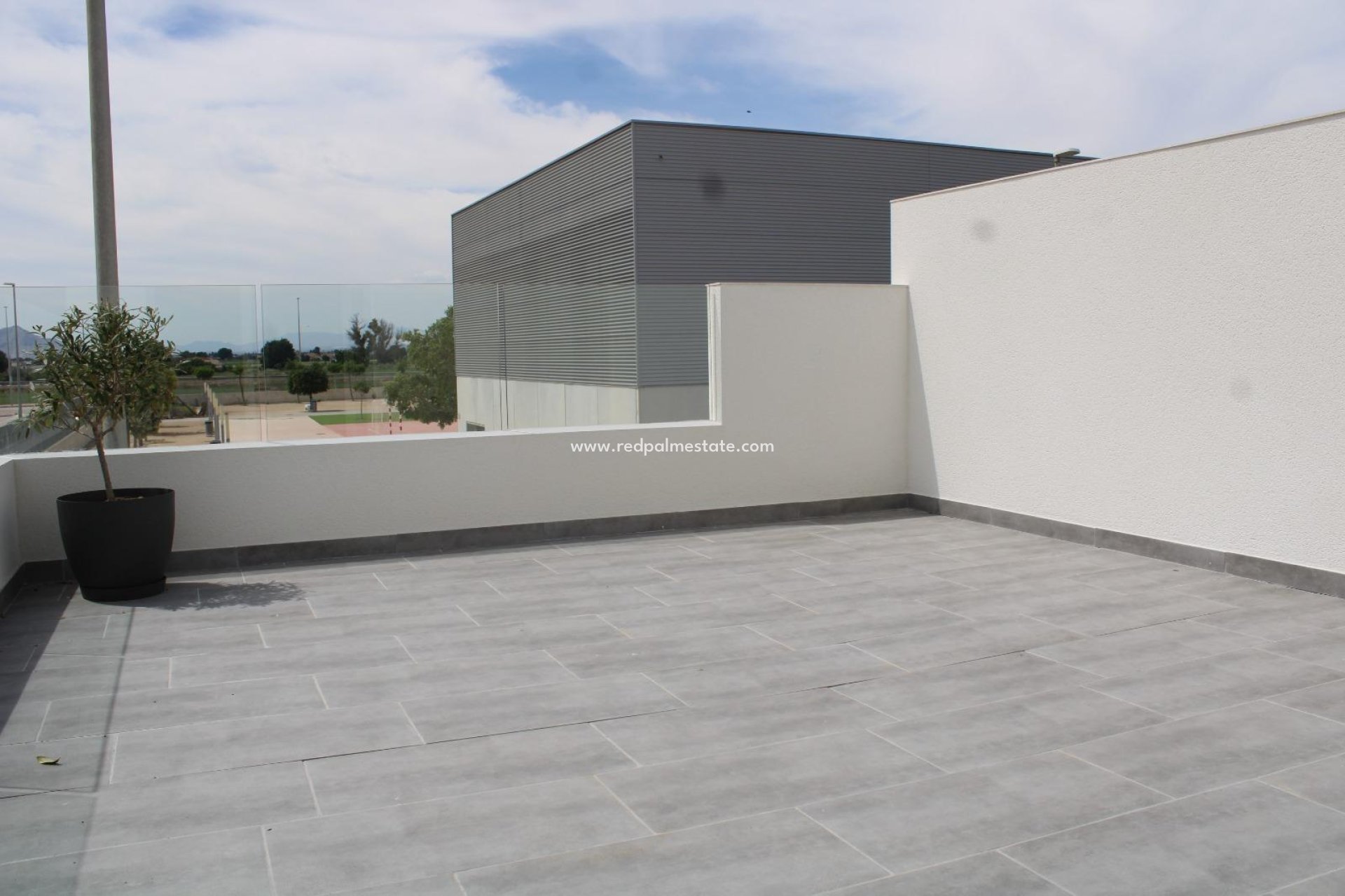 New Build - Detached Villa -
San Fulgencio - Pueblo