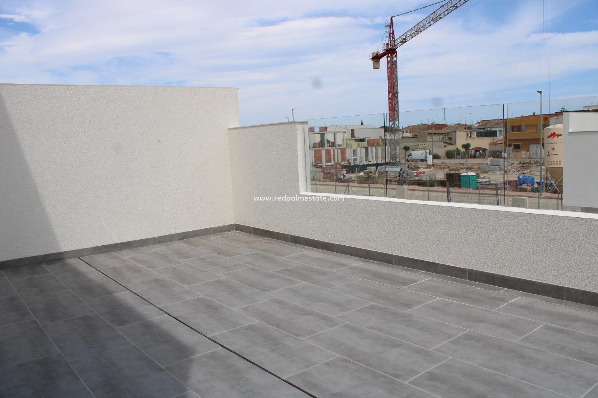 New Build - Detached Villa -
San Fulgencio - Pueblo