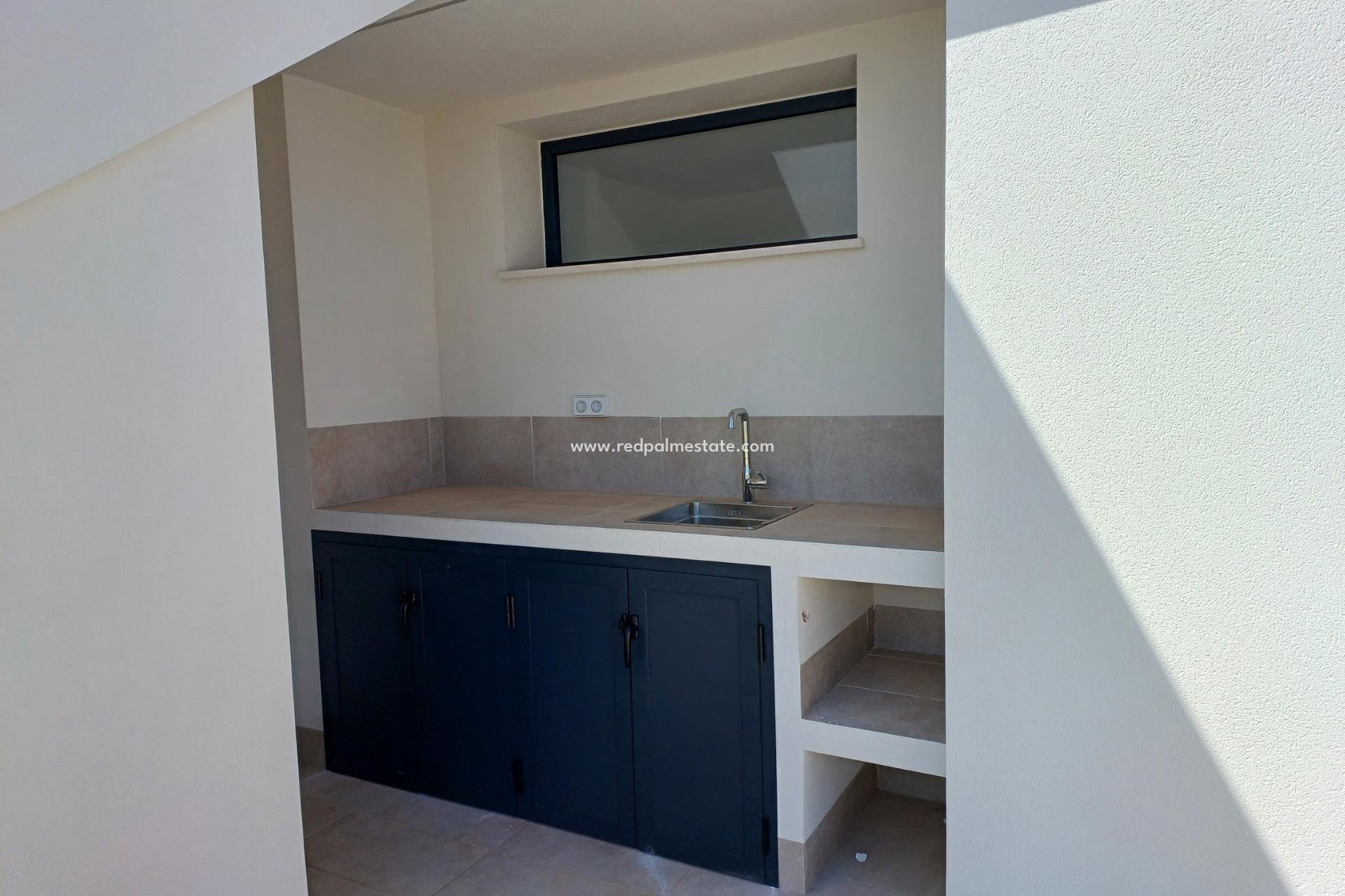 New Build - Detached Villa -
SAN JAVIER - Roda