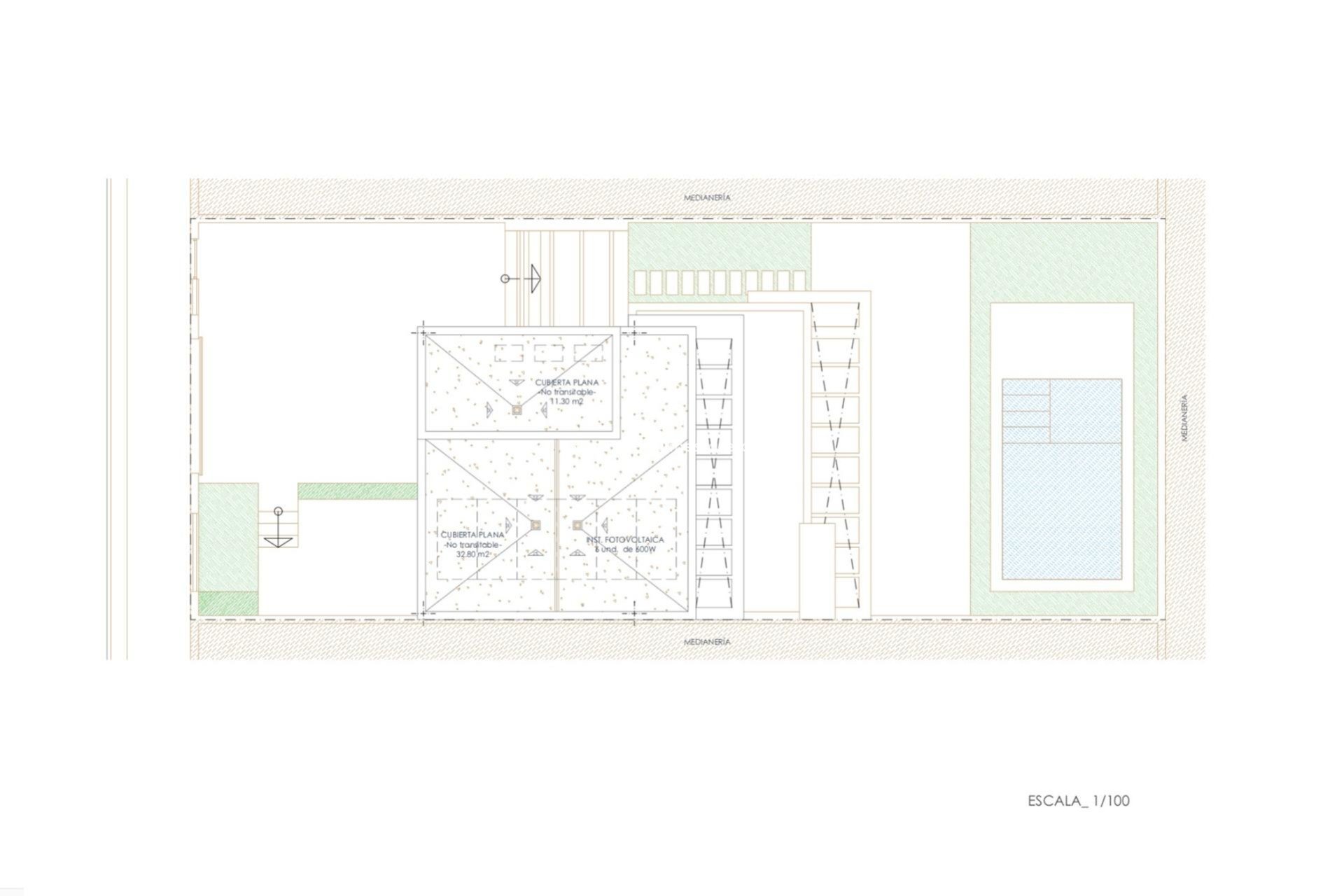 New Build - Detached Villa -
San Juan de los Terreros - Las Mimosas