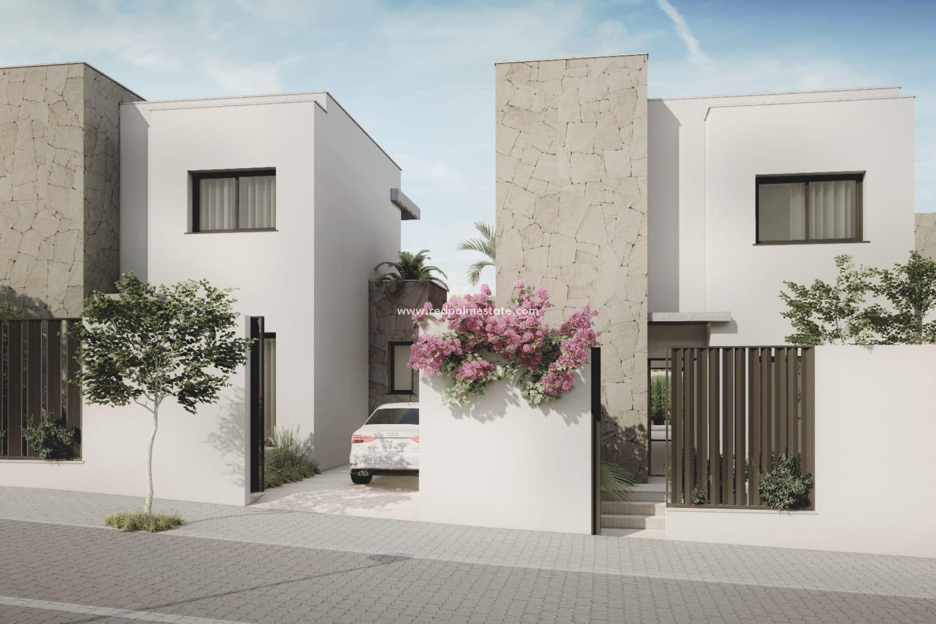 New Build - Detached Villa -
San Juan de los Terreros - Las Mimosas