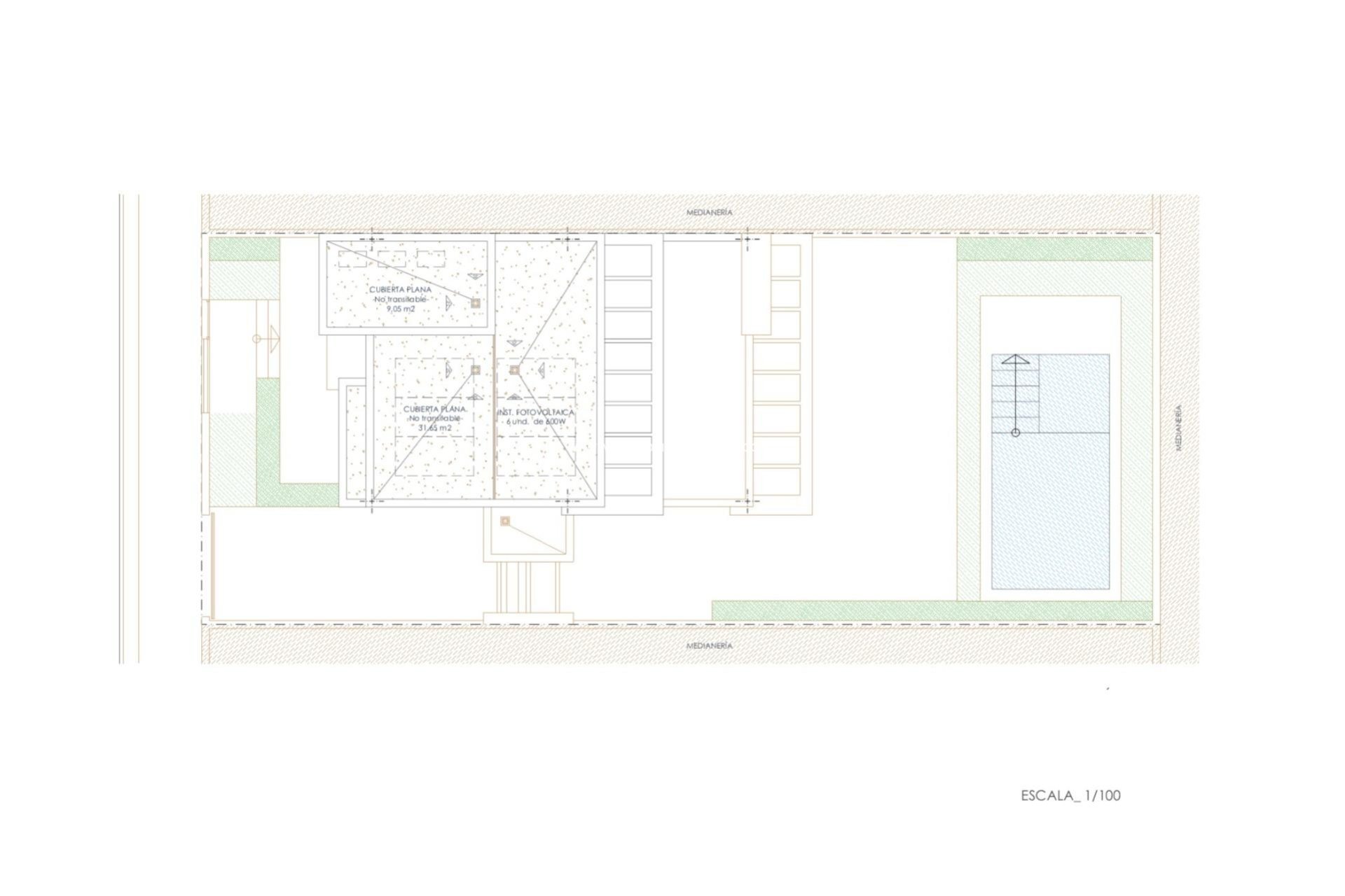 New Build - Detached Villa -
San Juan de los Terreros - Las Mimosas