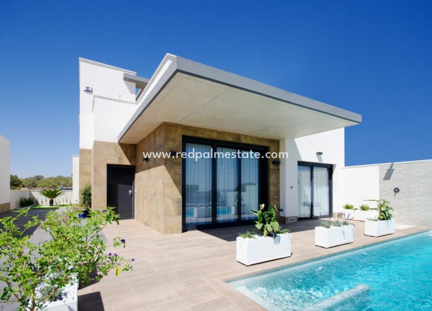 New Build - Detached Villa -
San Miguel de Salinas - Cerro del Sol